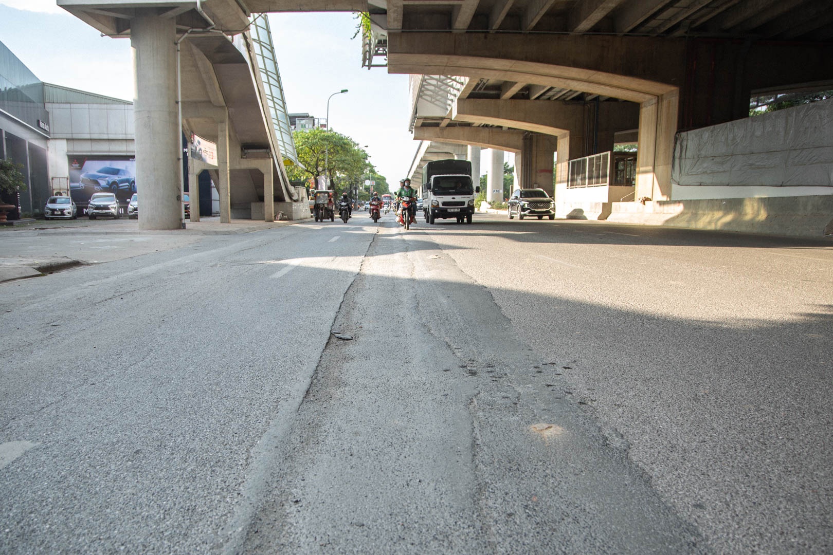 o ga duong Cau Giay anh 3