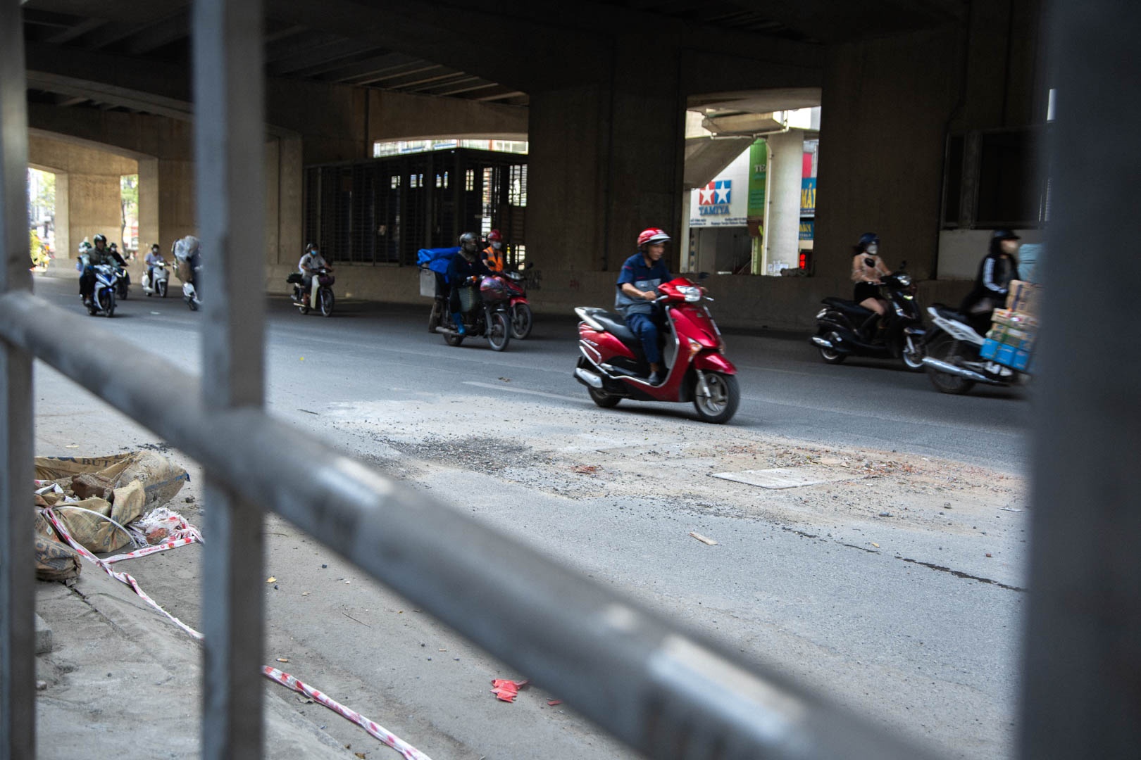 o ga duong Cau Giay anh 4