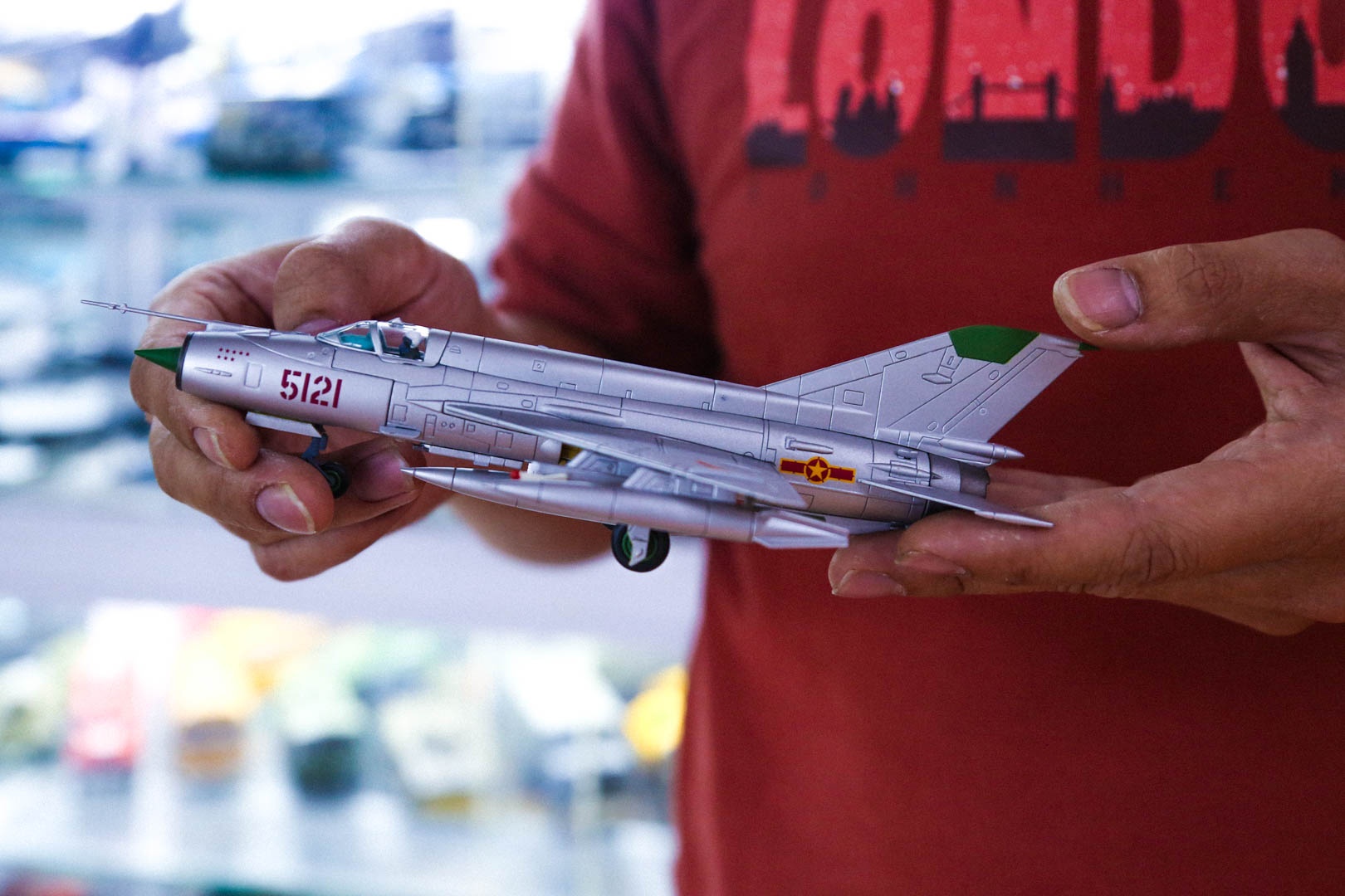 mo hinh quan su anh 4