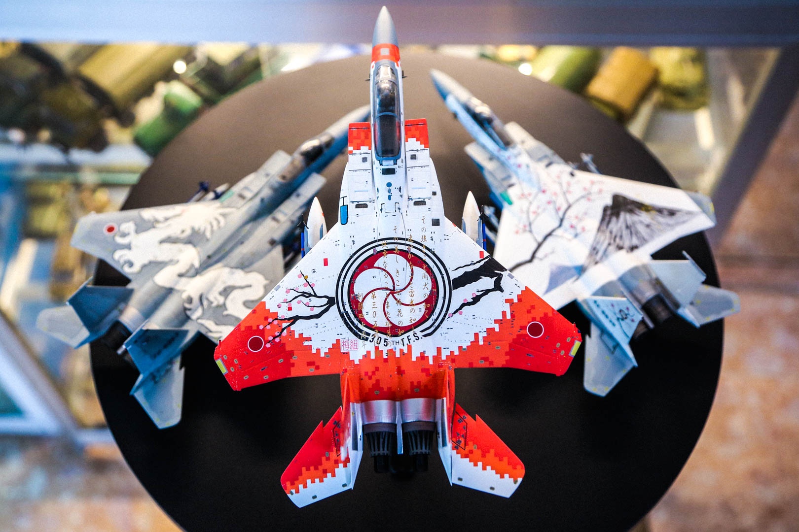 mo hinh quan su anh 7