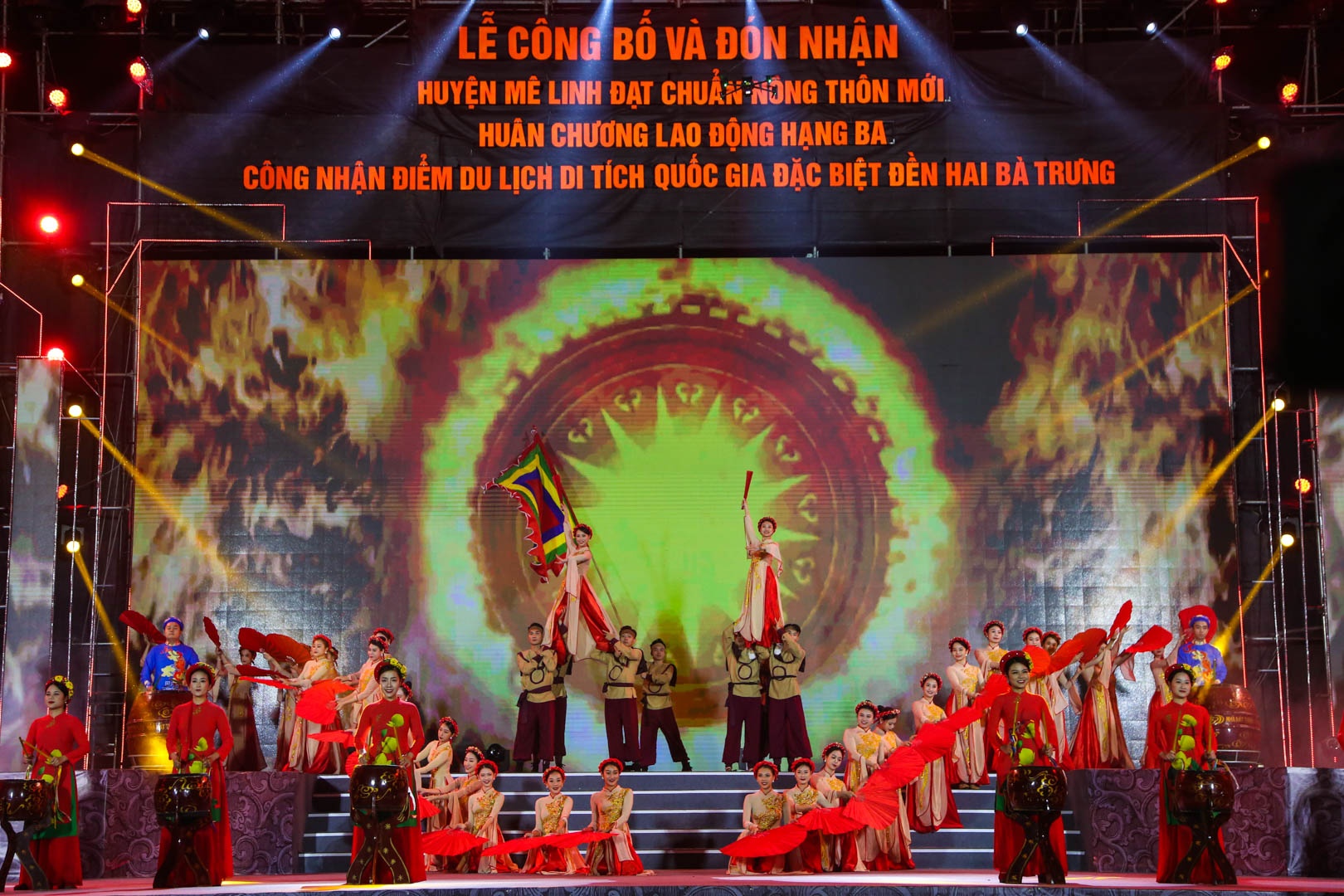 Lễ hội hoa Mê Linh ảnh 10 Le hoi hoa Me Linh anh 10