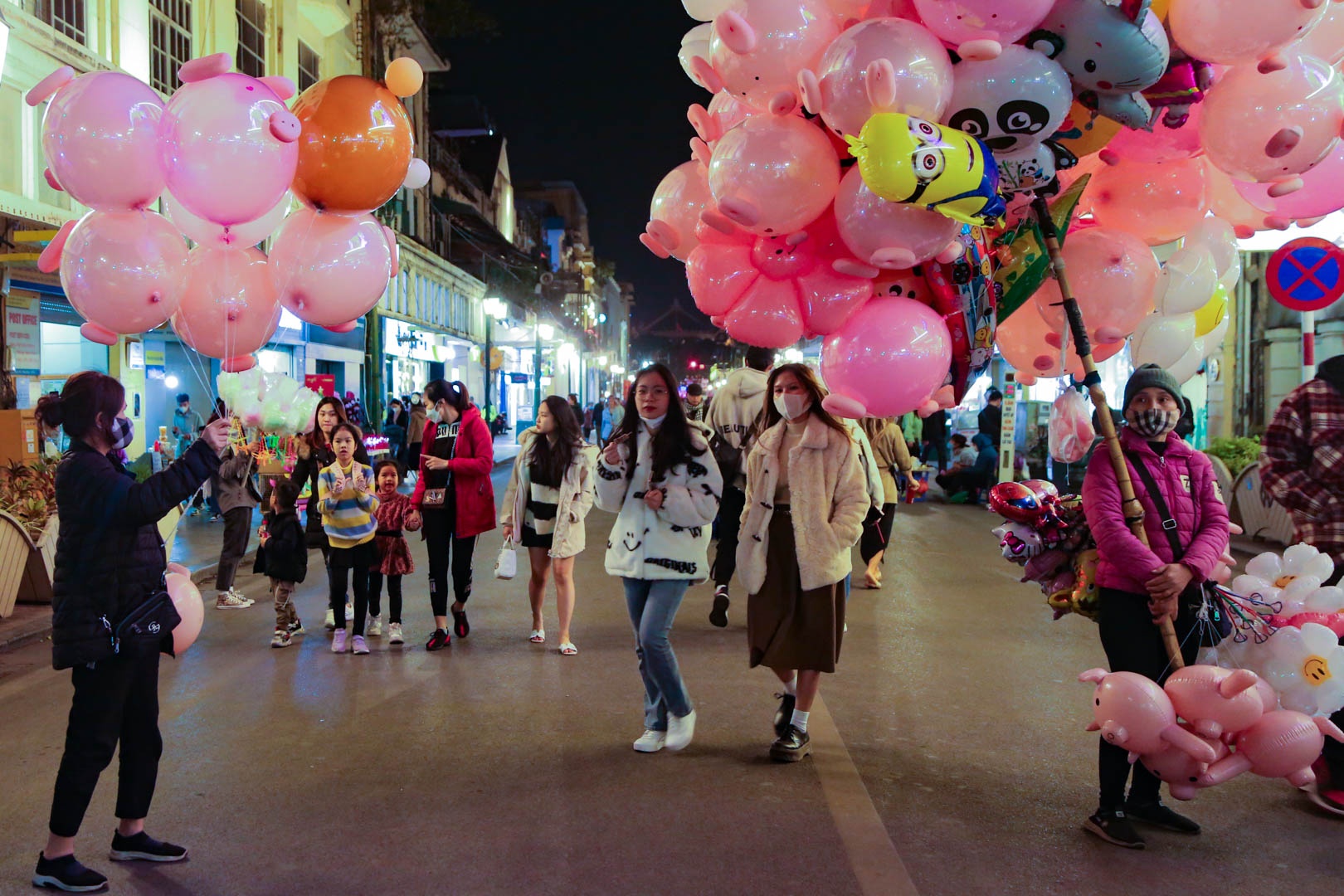 phố đi bộ ảnh 8 pho di bo anh 8