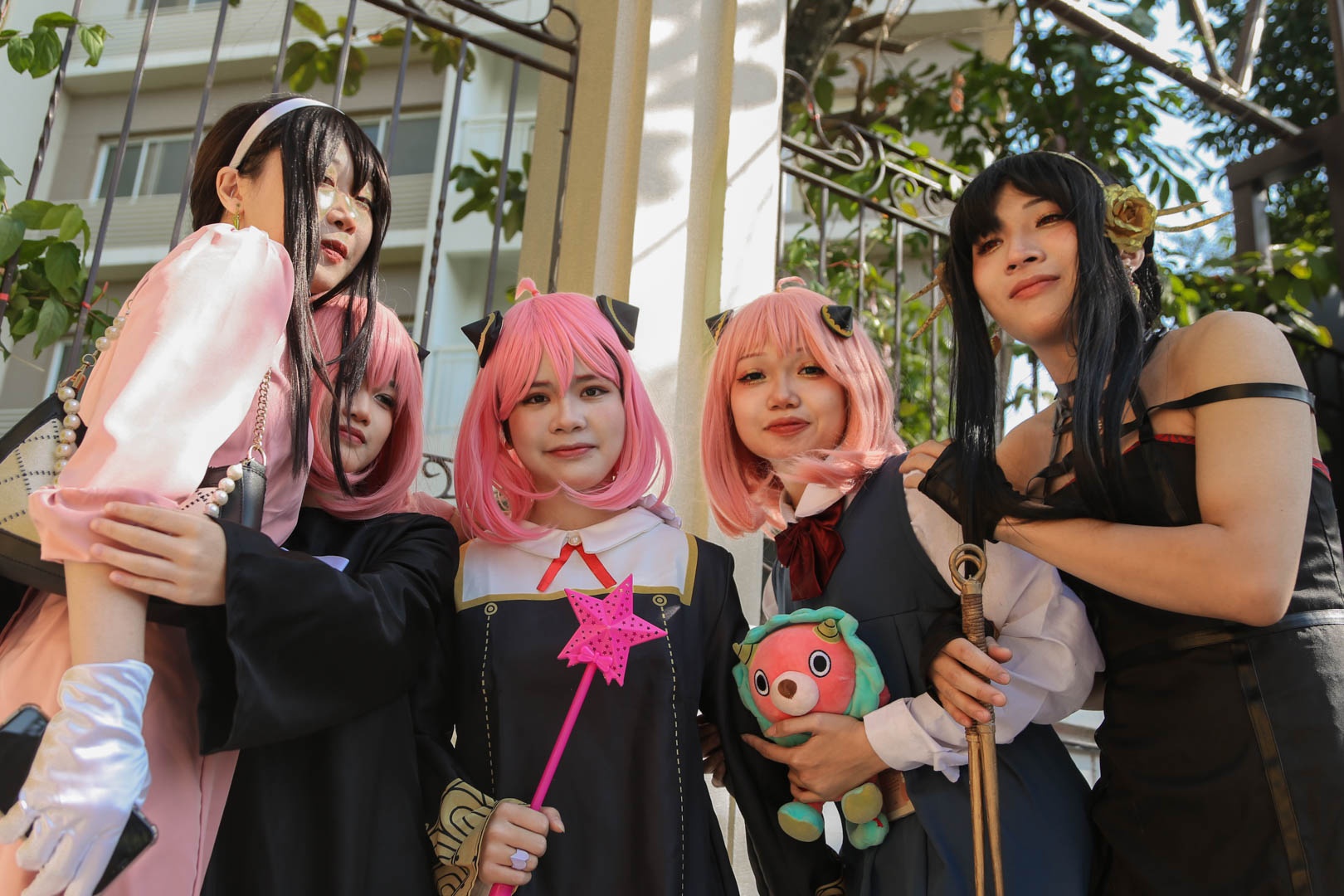 Le hoi Nhat Ban da sac mau tai pho di bo Pont de Long Bien, Ha Noi hinh anh