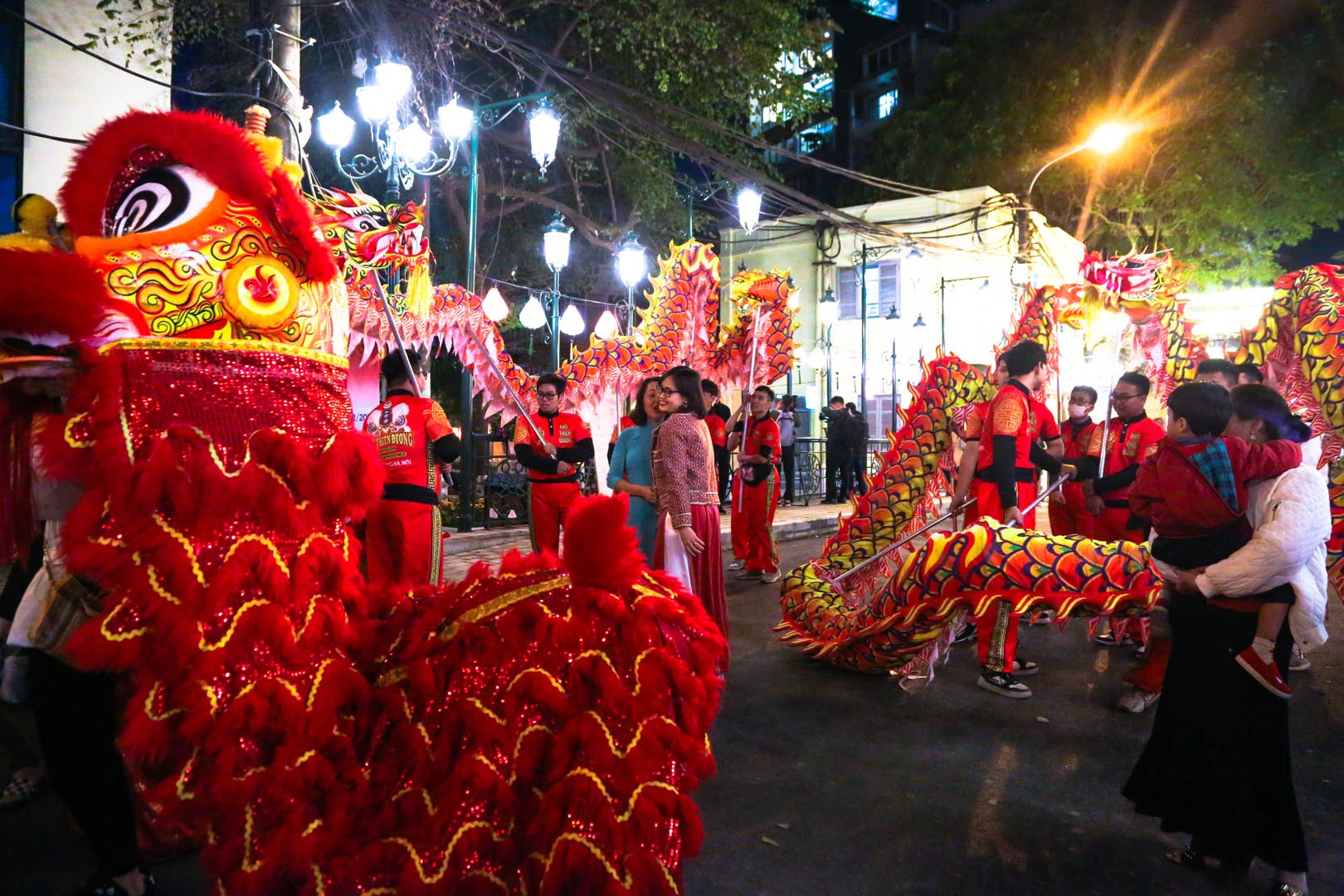 pho am thuc di bo anh 2