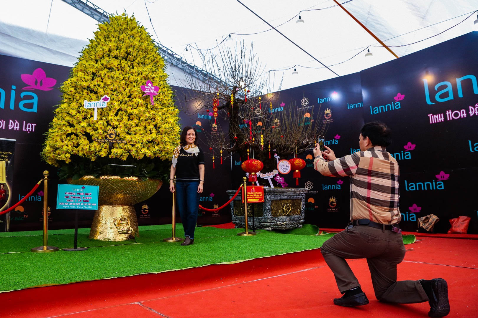 chau lan ho diep anh 4