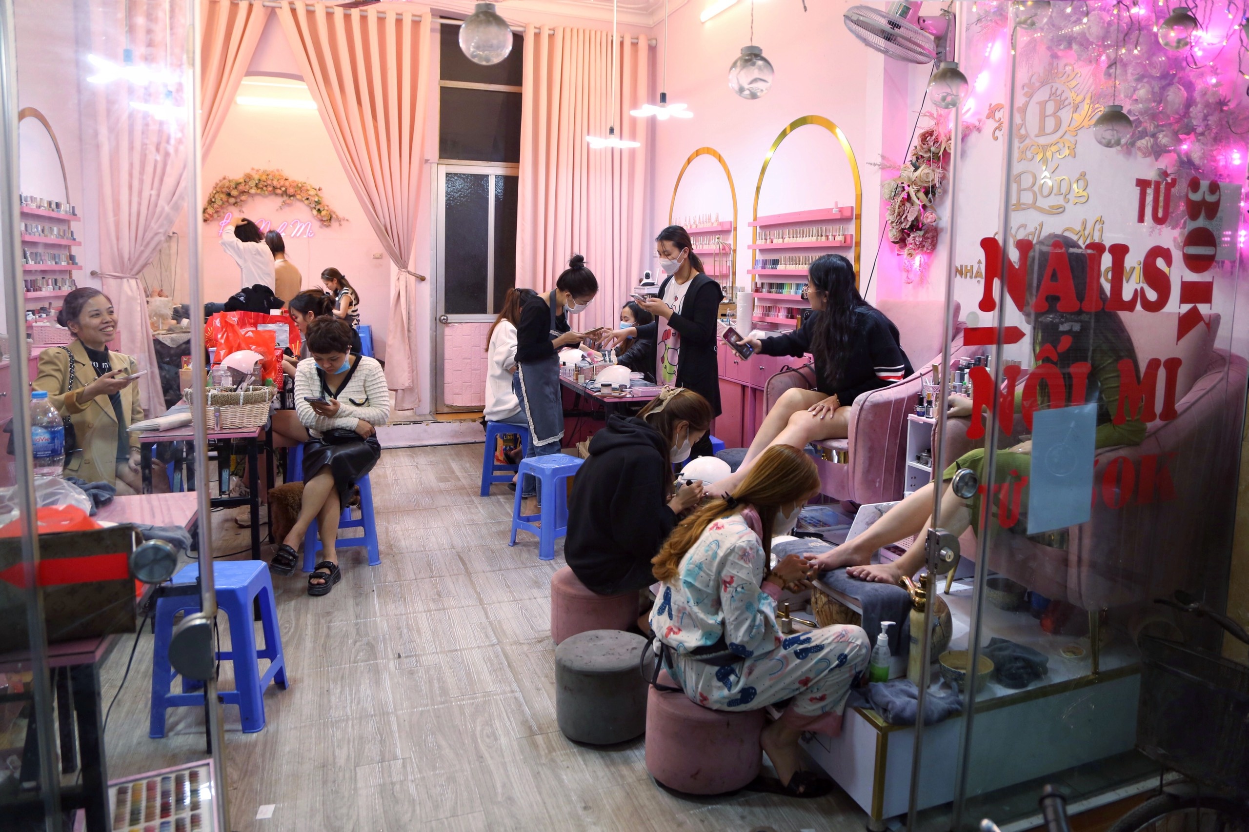 dich vu lam dep anh 1