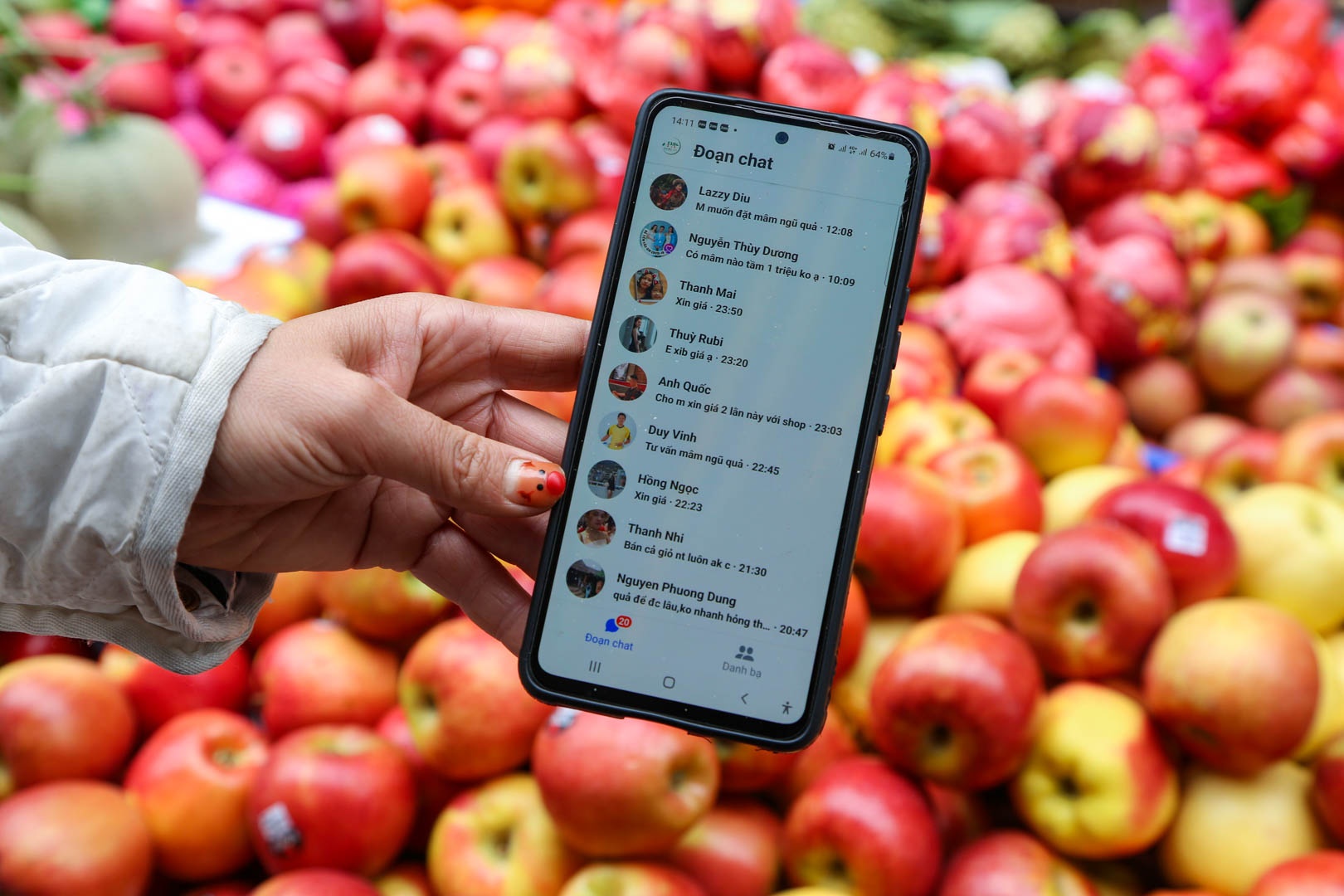 dich vu mam ngu qua anh 13