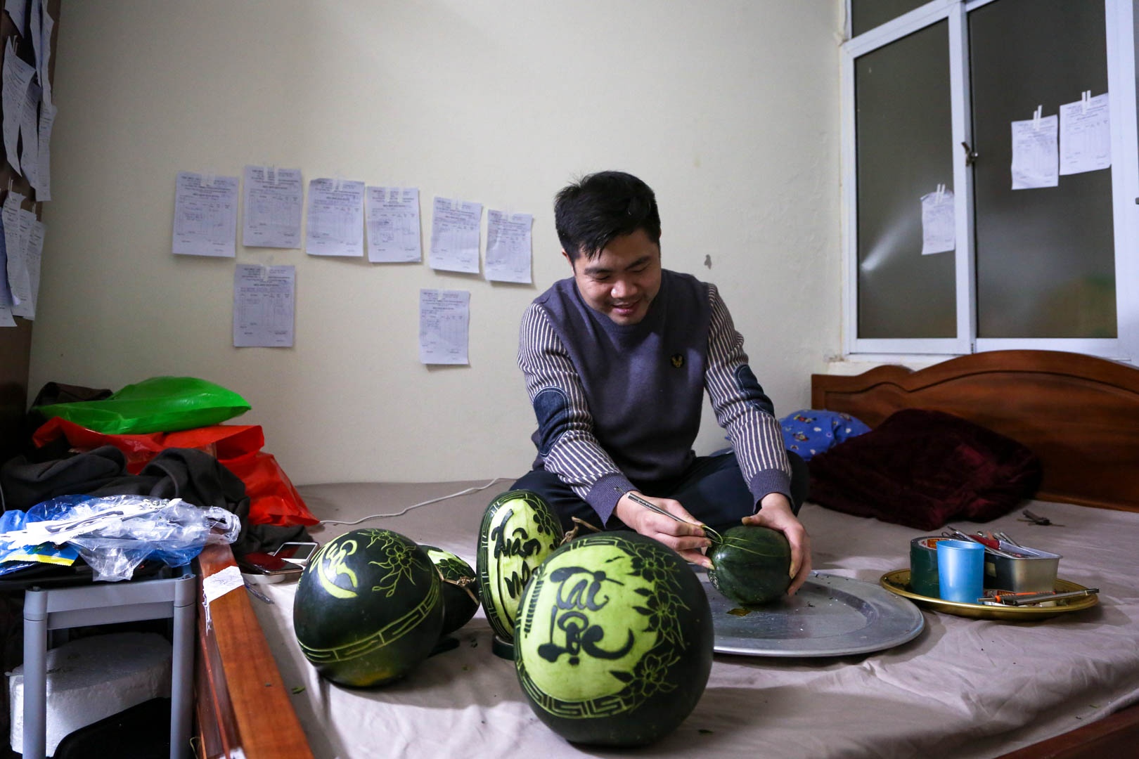 dich vu mam ngu qua anh 2