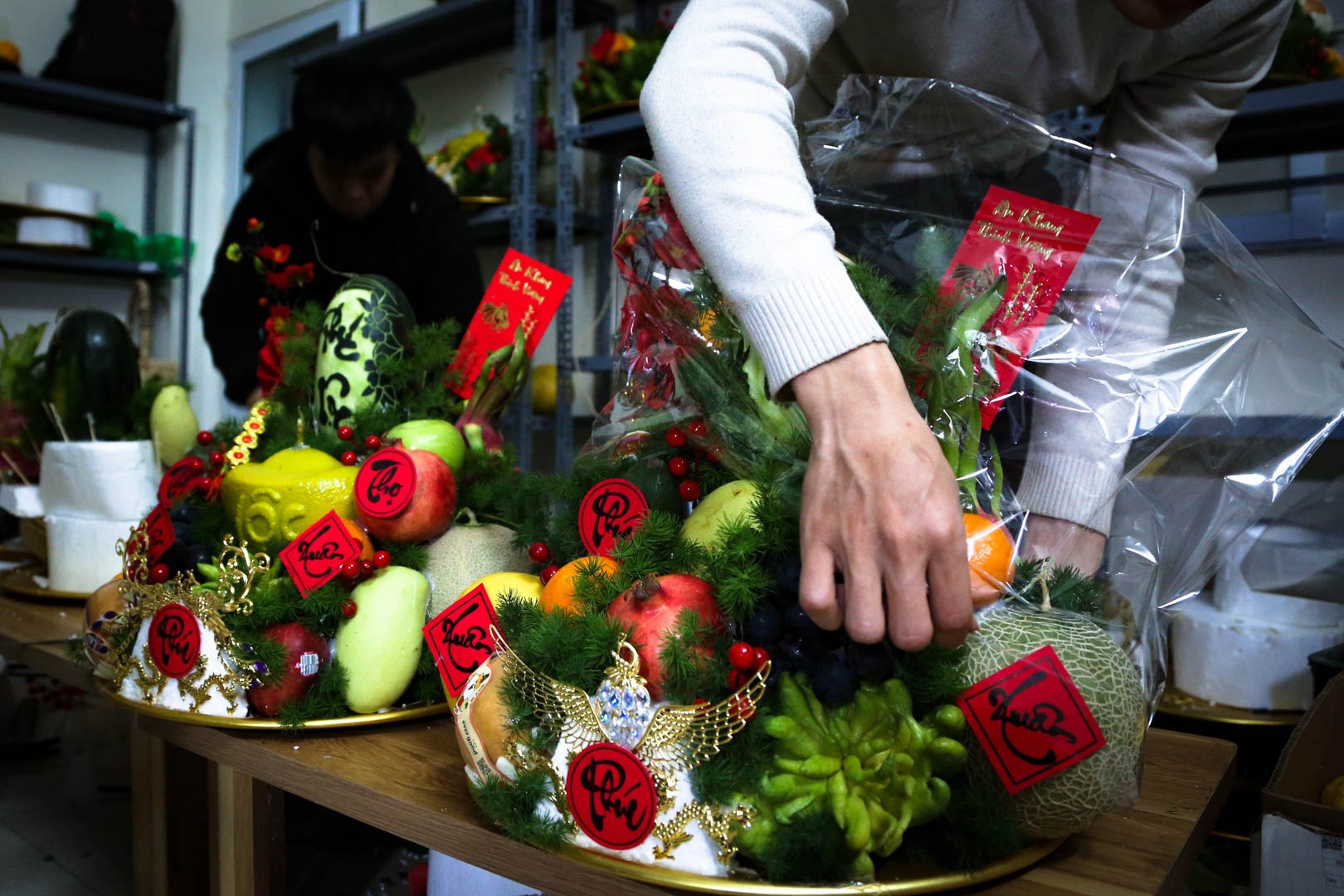 dich vu mam ngu qua anh 9