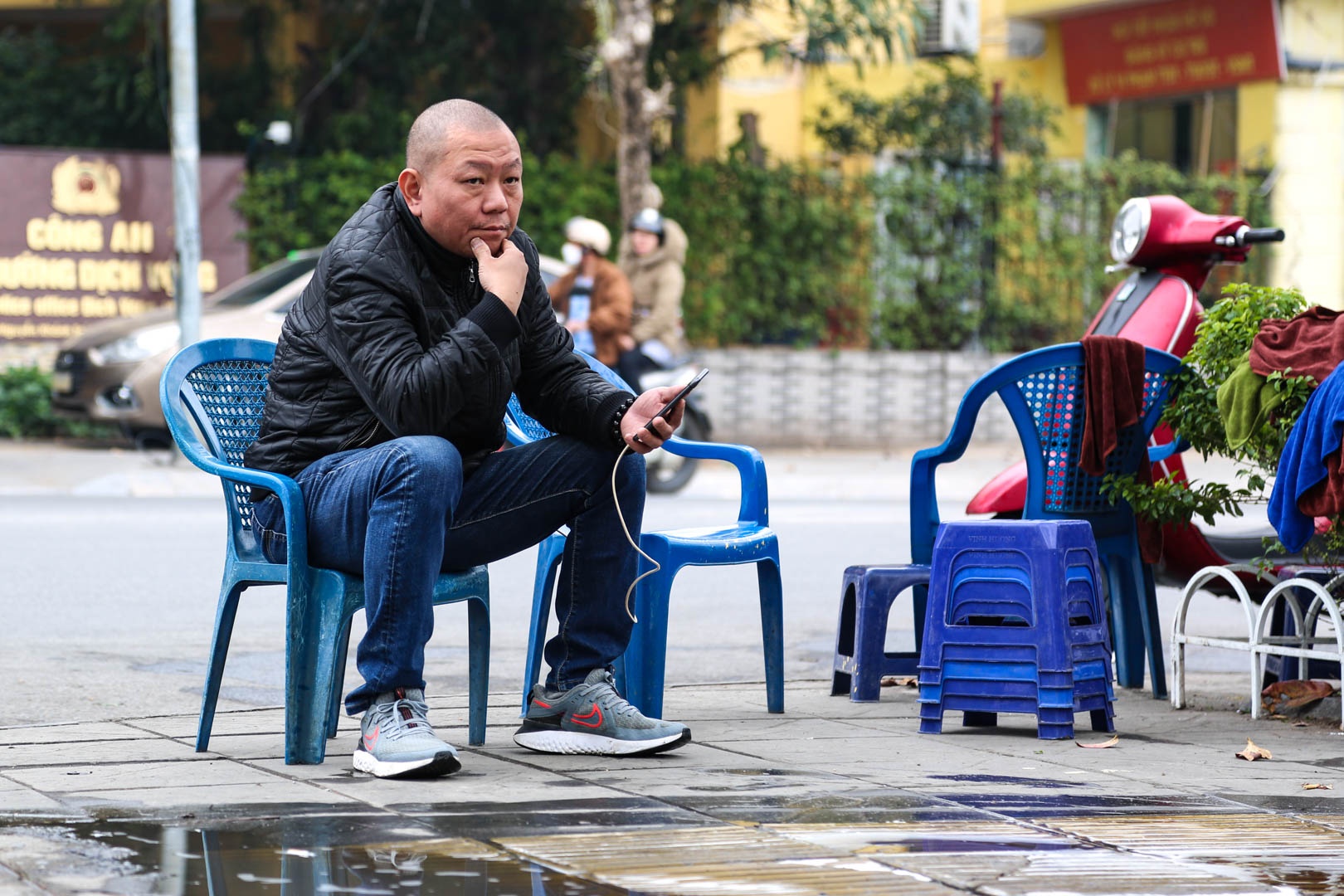 rua xe Tet tang gia anh 9