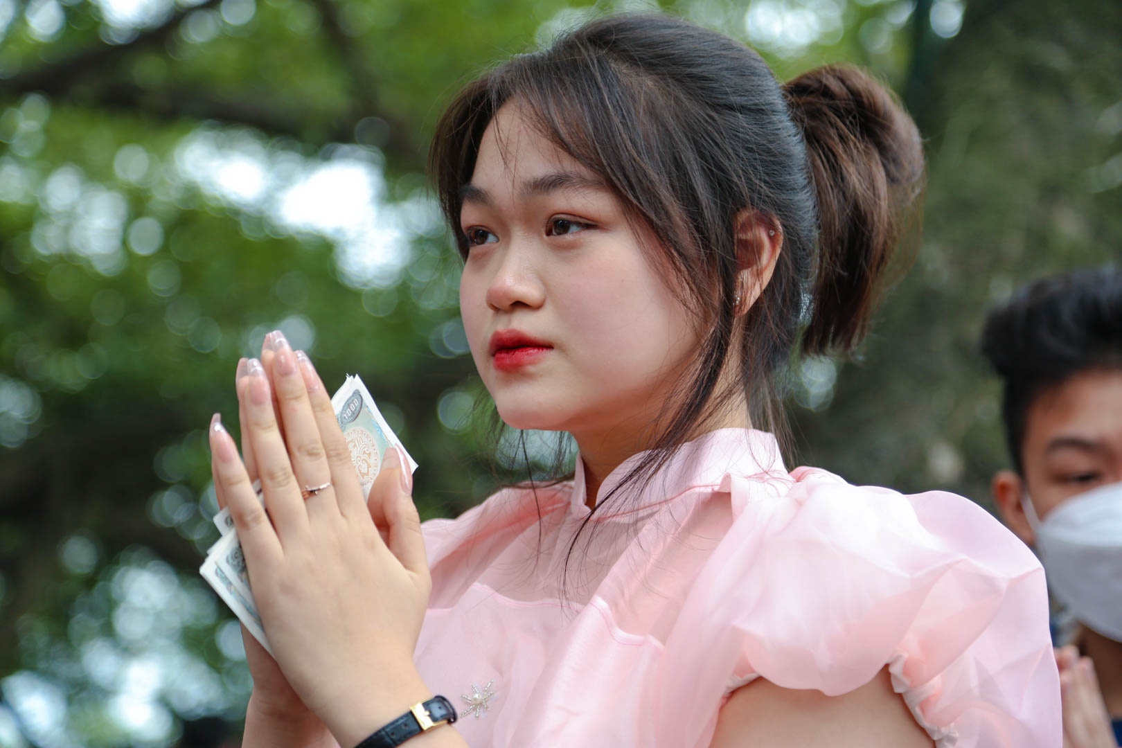cầu phúc đầu năm ảnh 10 cau phuc dau nam anh 10
