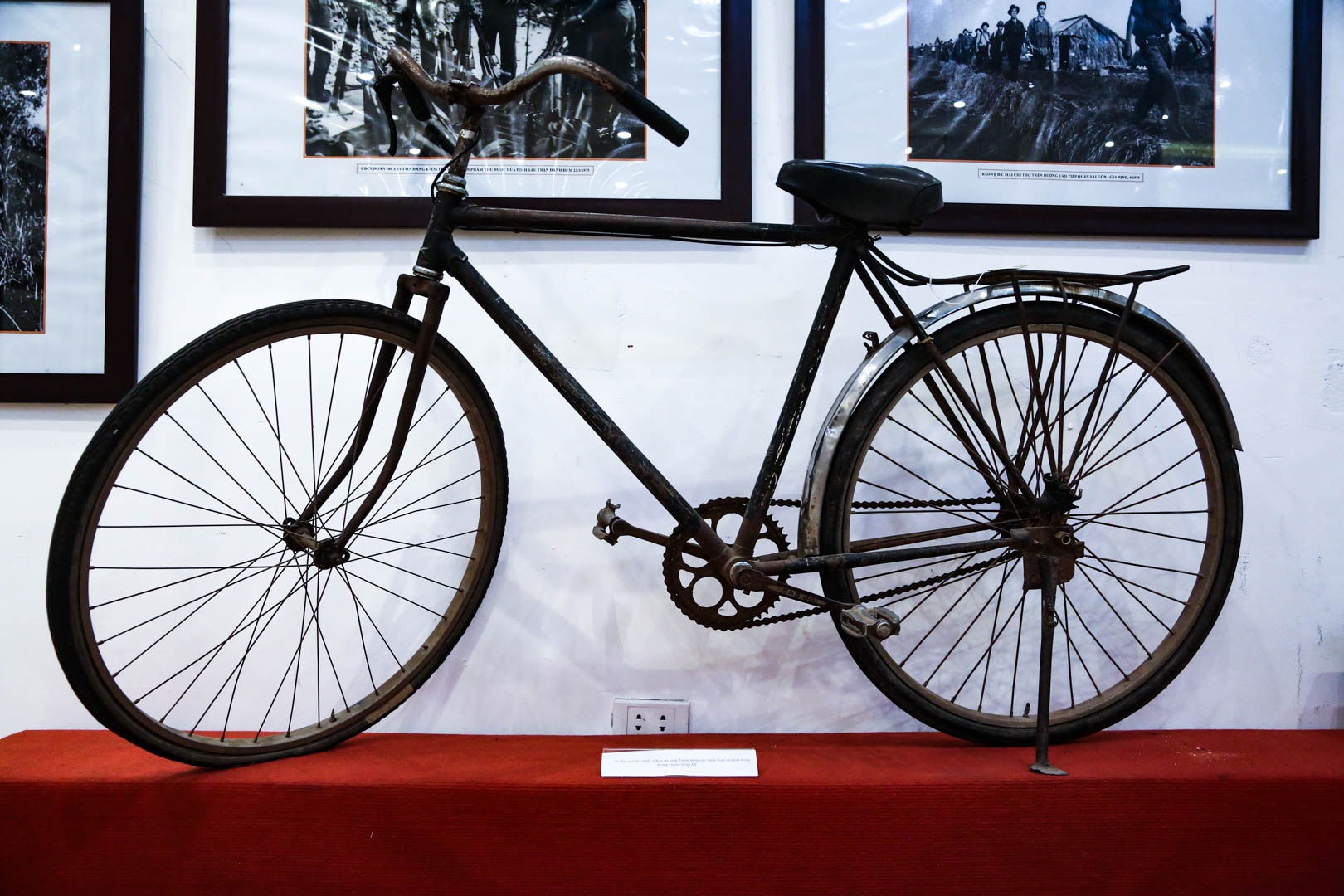 Nhung tu lieu quy ve canh ve cua Chu tich Ho Chi Minh hinh anh