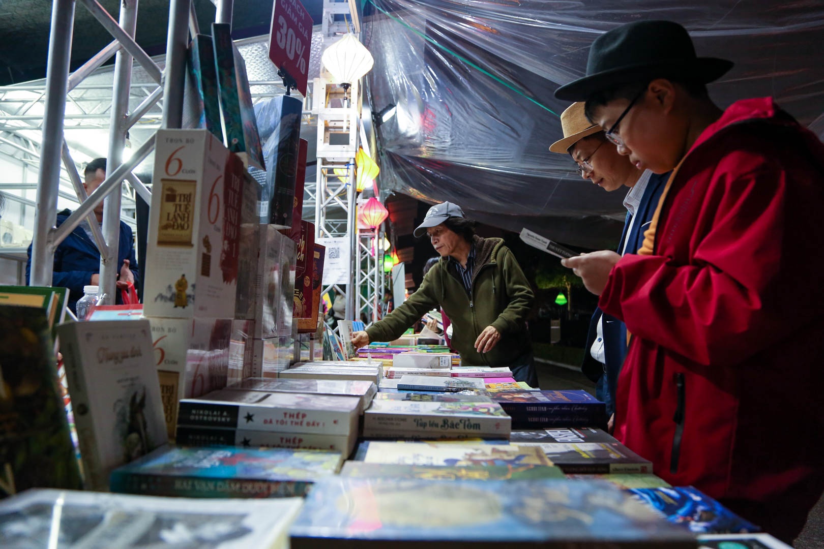 Dem tho Nguyen tieu anh 2