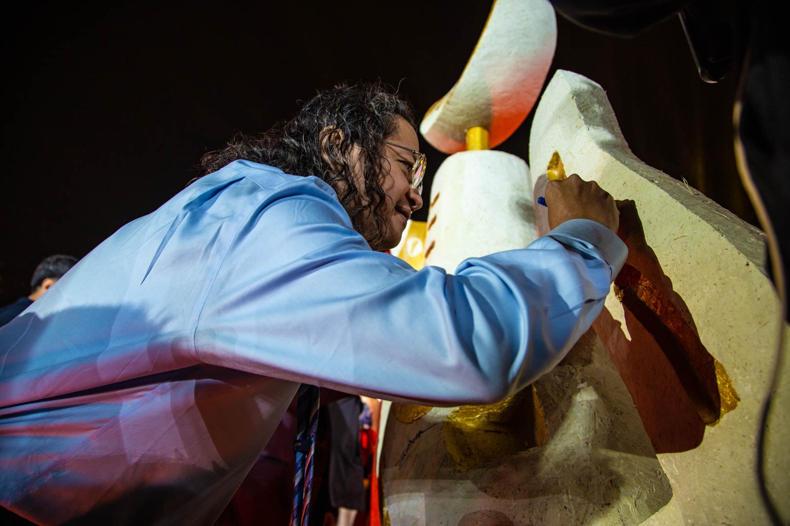 Dem tho Nguyen tieu anh 8