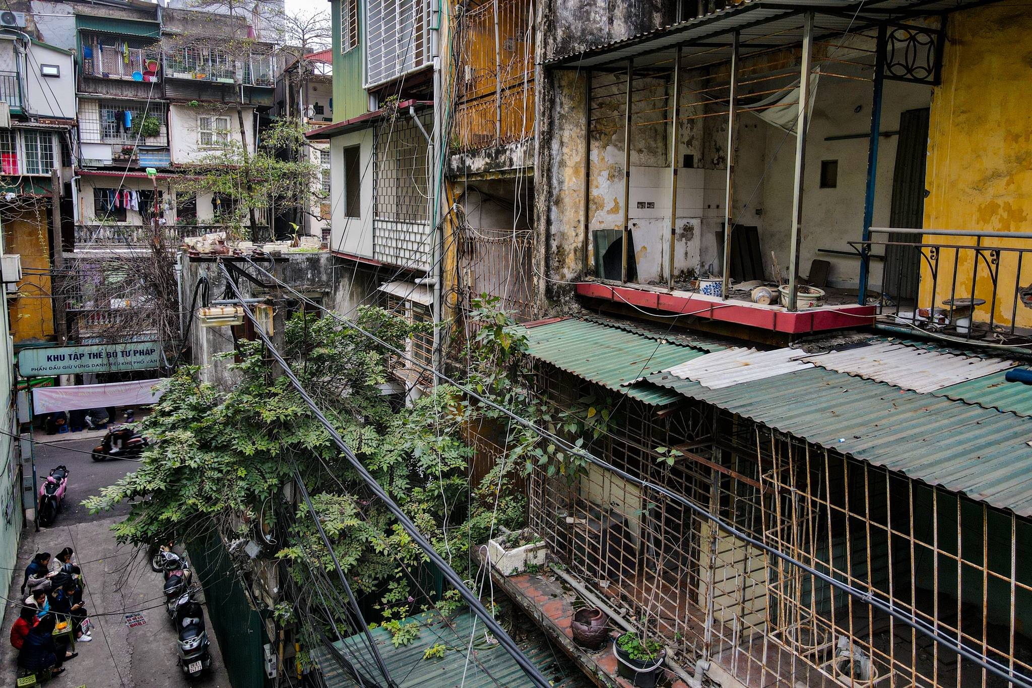 di doi chung cu cu anh 1