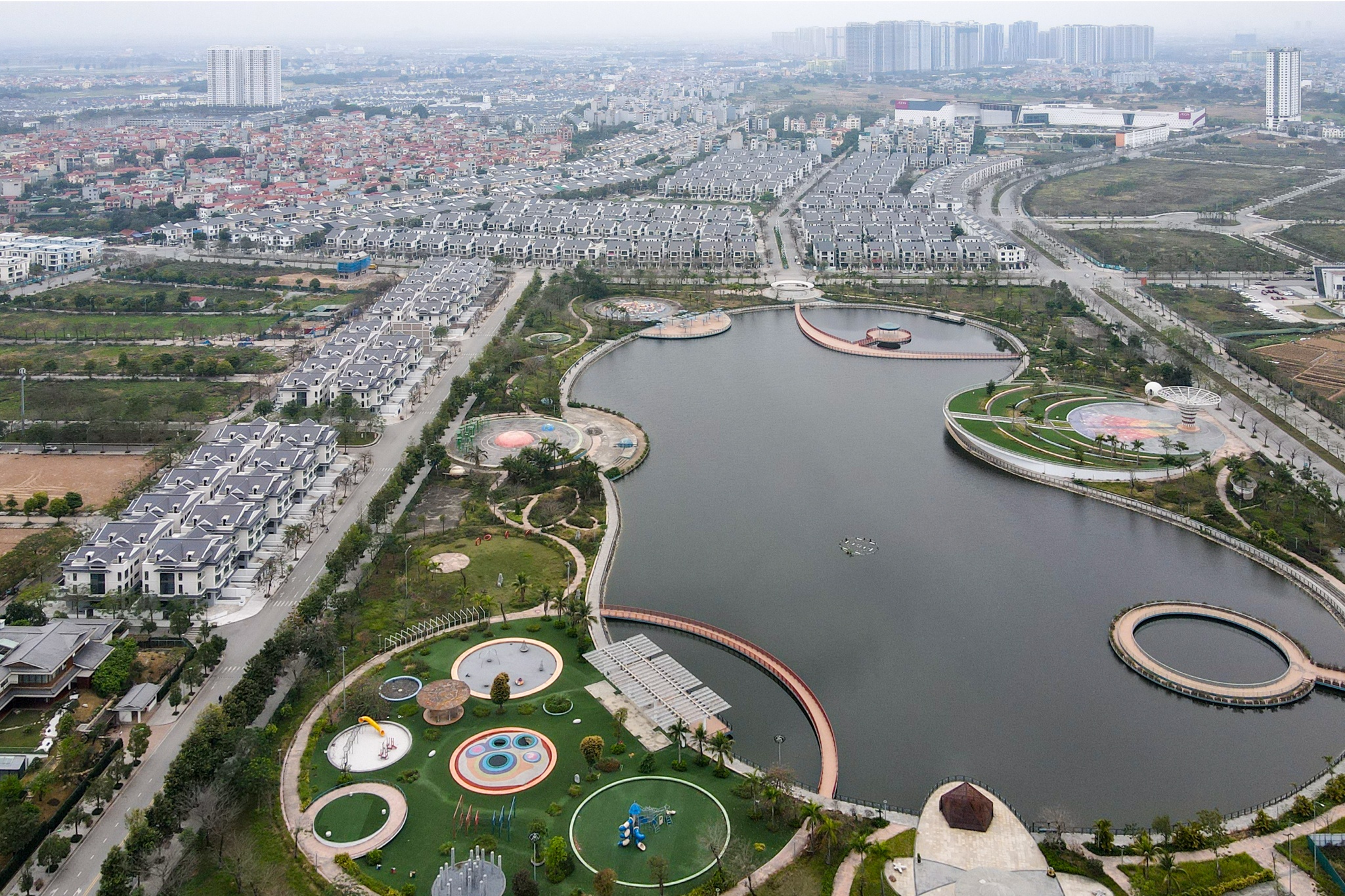 biet thu bo hoang anh 1