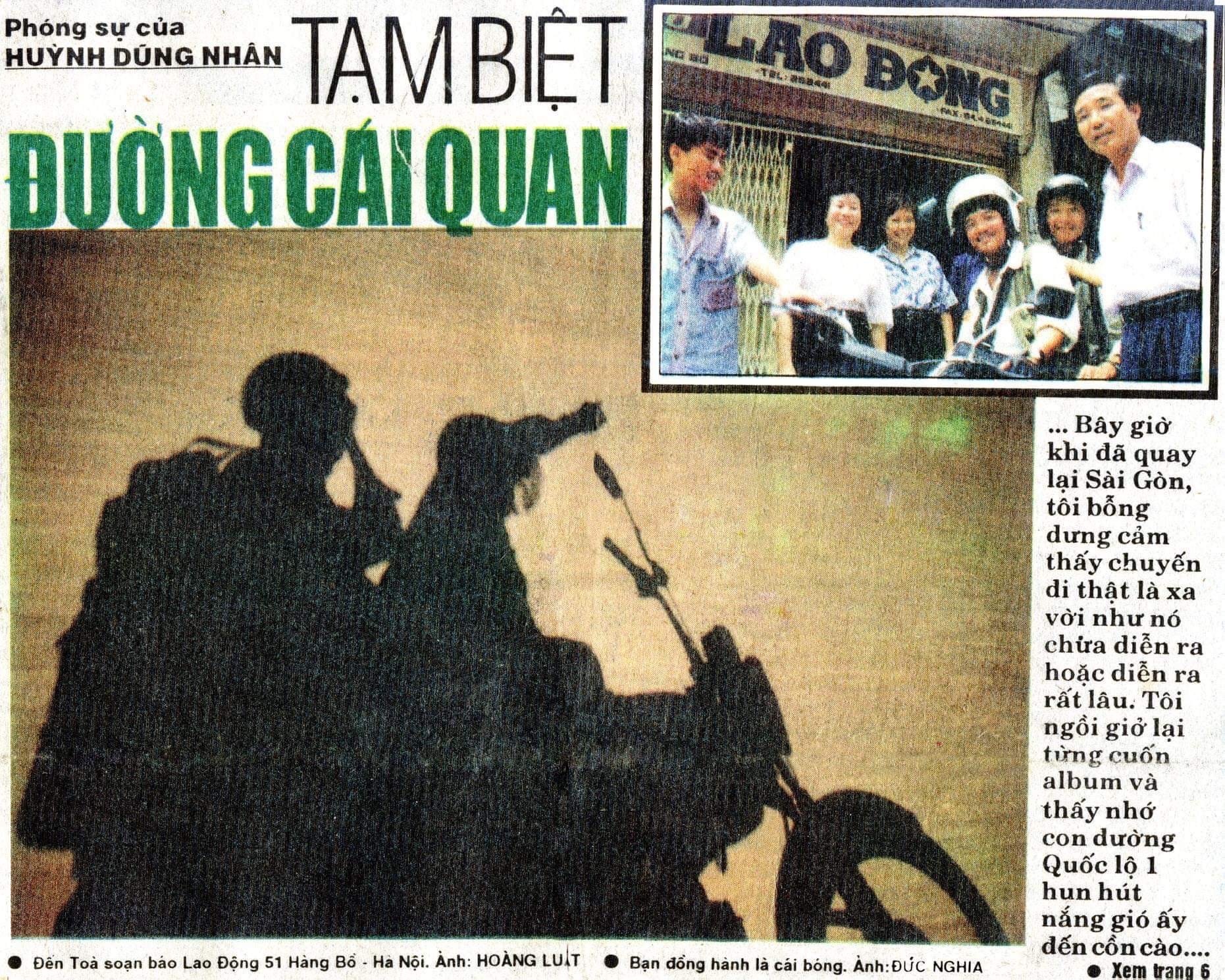 nha bao Huynh Dung Nhan anh 3