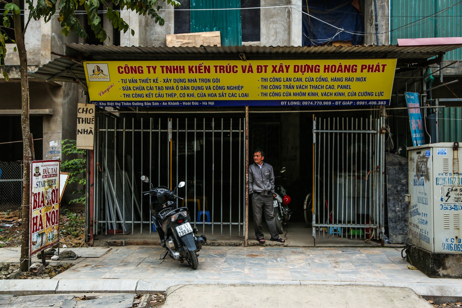 biet thu bo khong anh 4