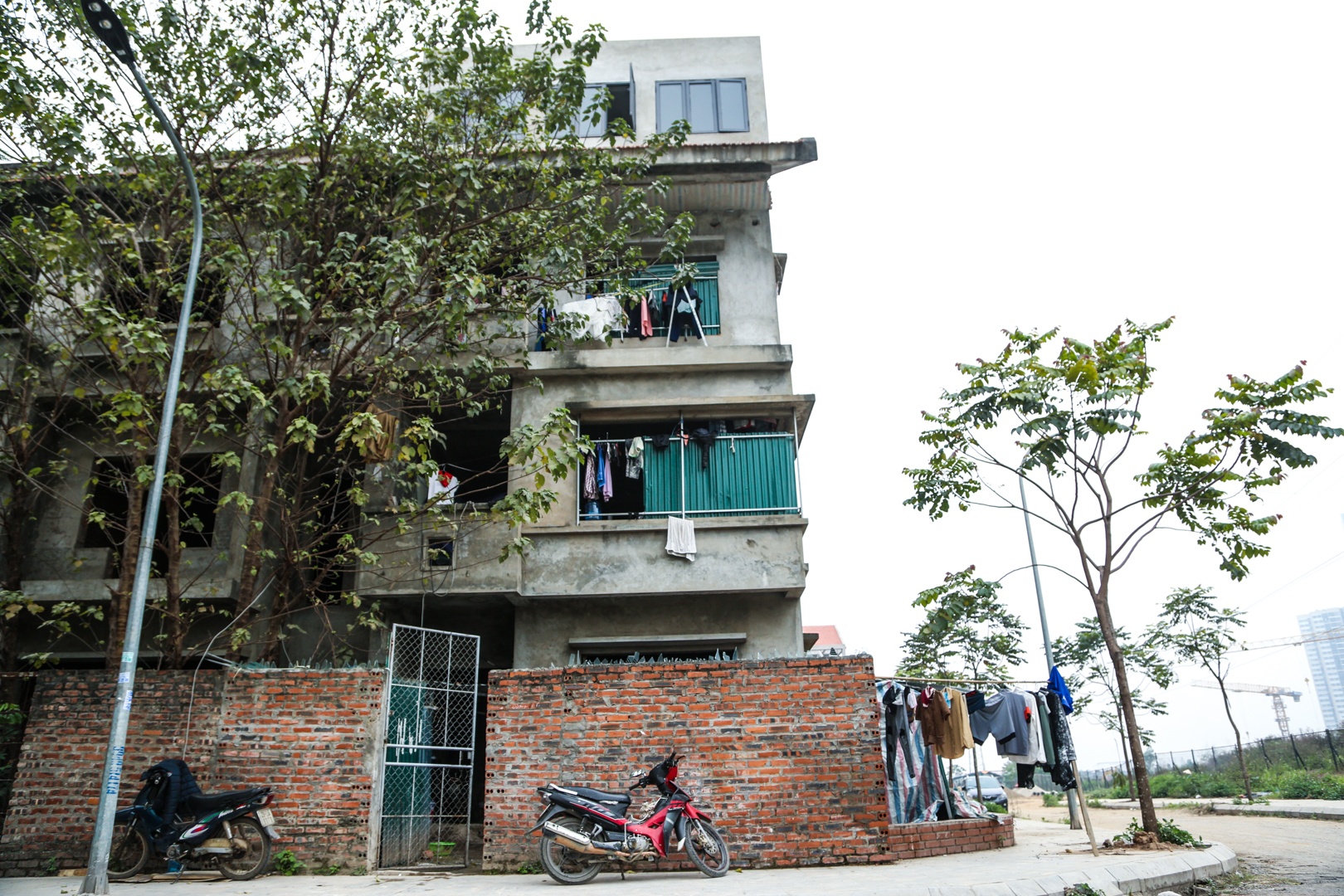 biet thu bo khong anh 10