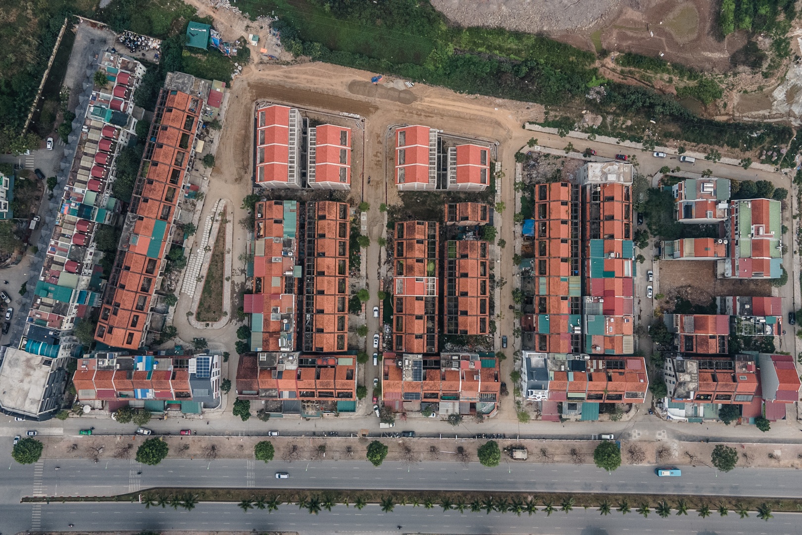 biet thu bo khong anh 1