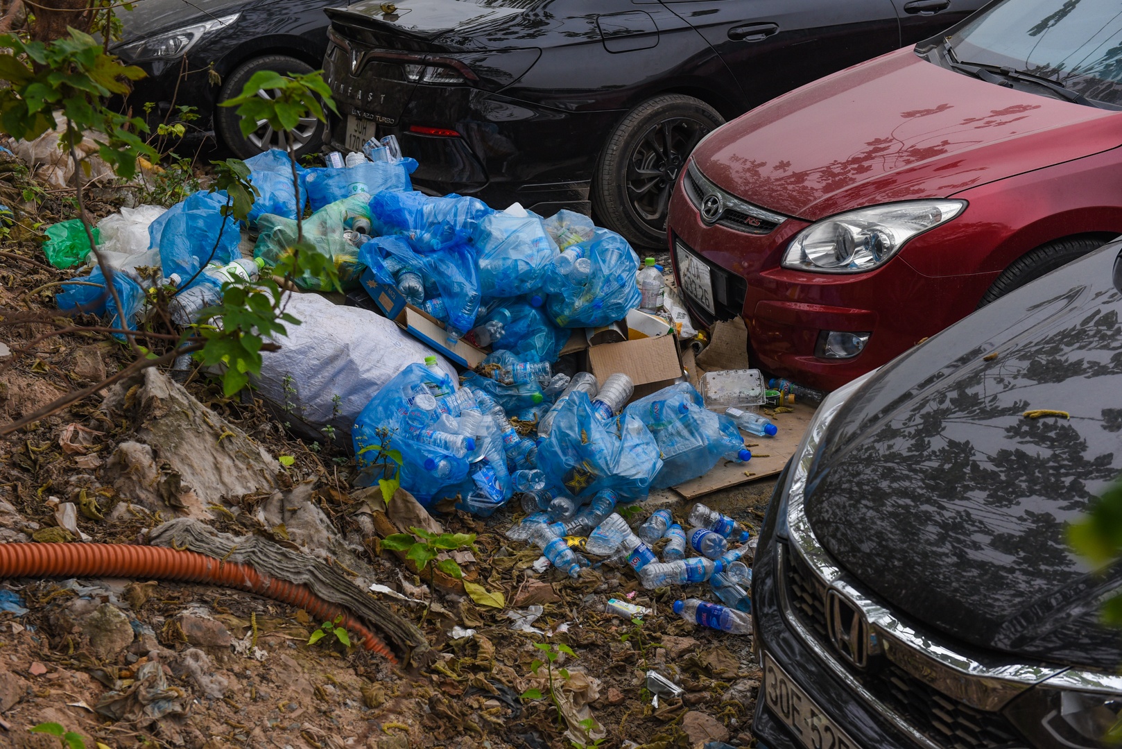 duong o Nam Tu Liem anh 15