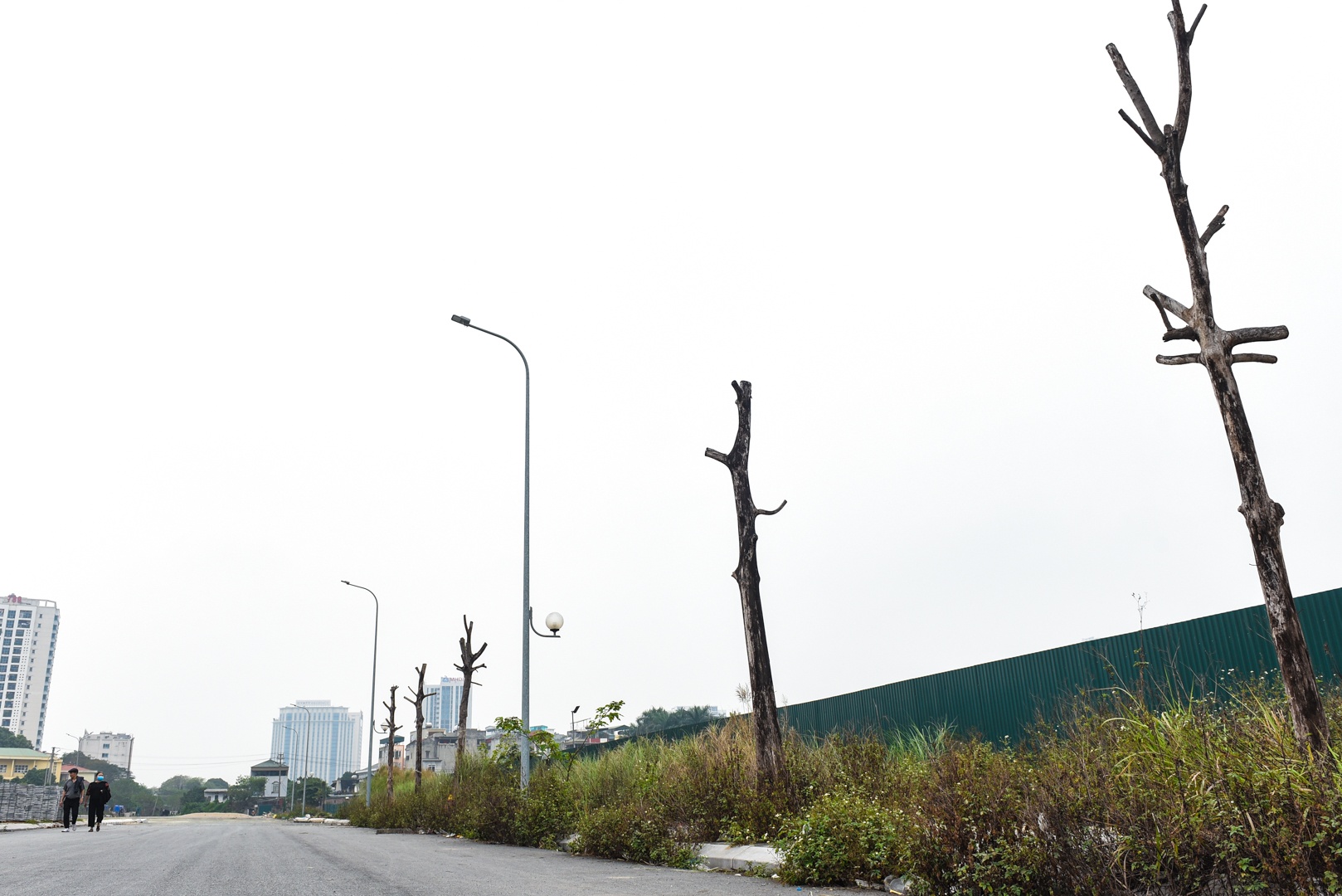 duong o Nam Tu Liem anh 10