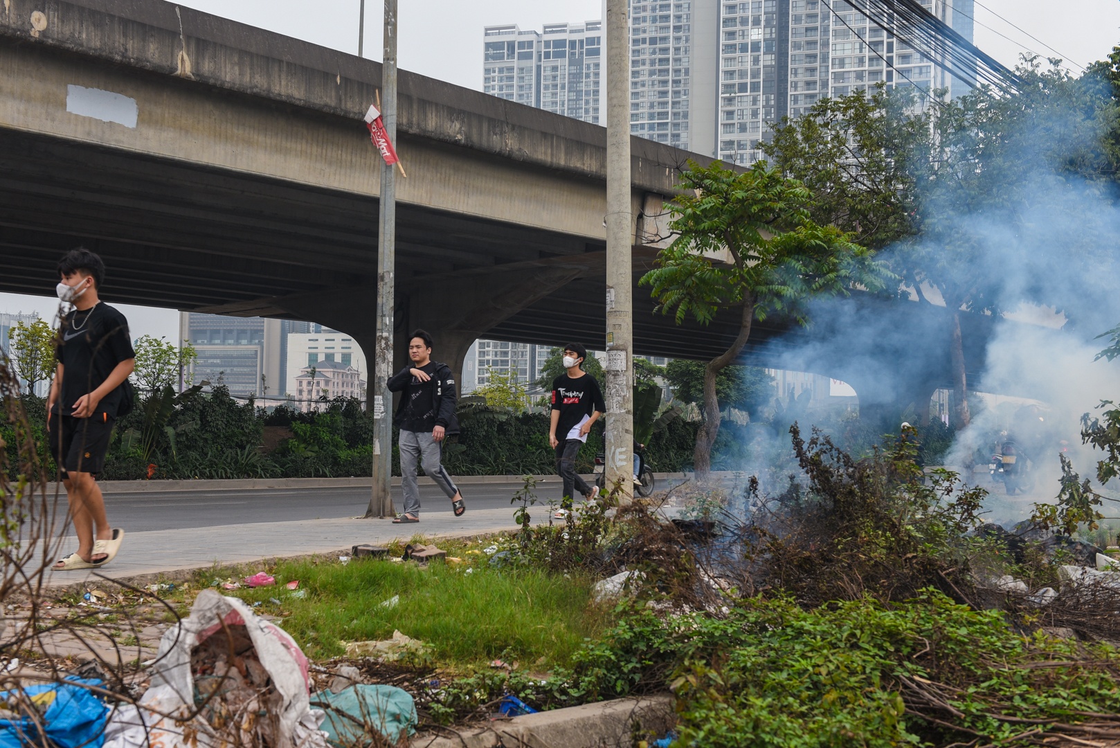 duong o Nam Tu Liem anh 11