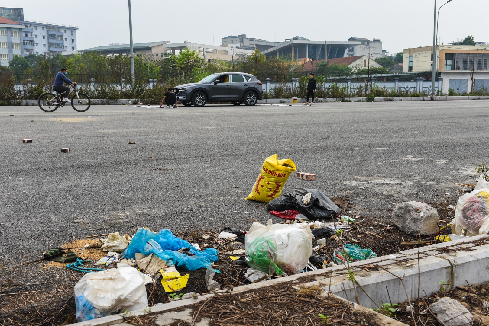 duong o Nam Tu Liem anh 12