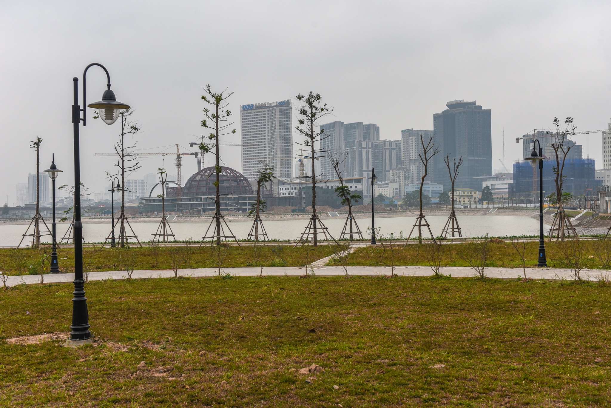 dự án Cung Thiếu nhi ảnh 11 du an Cung Thieu nhi anh 11