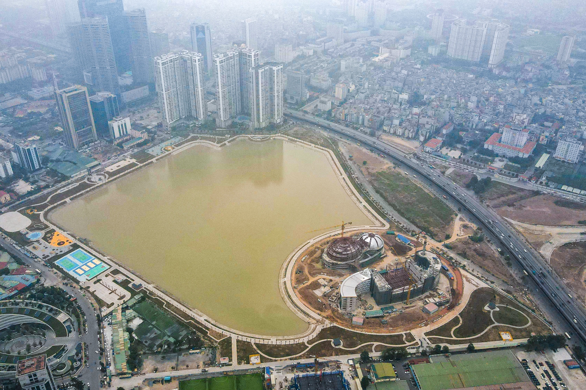 du an Cung Thieu nhi anh 1