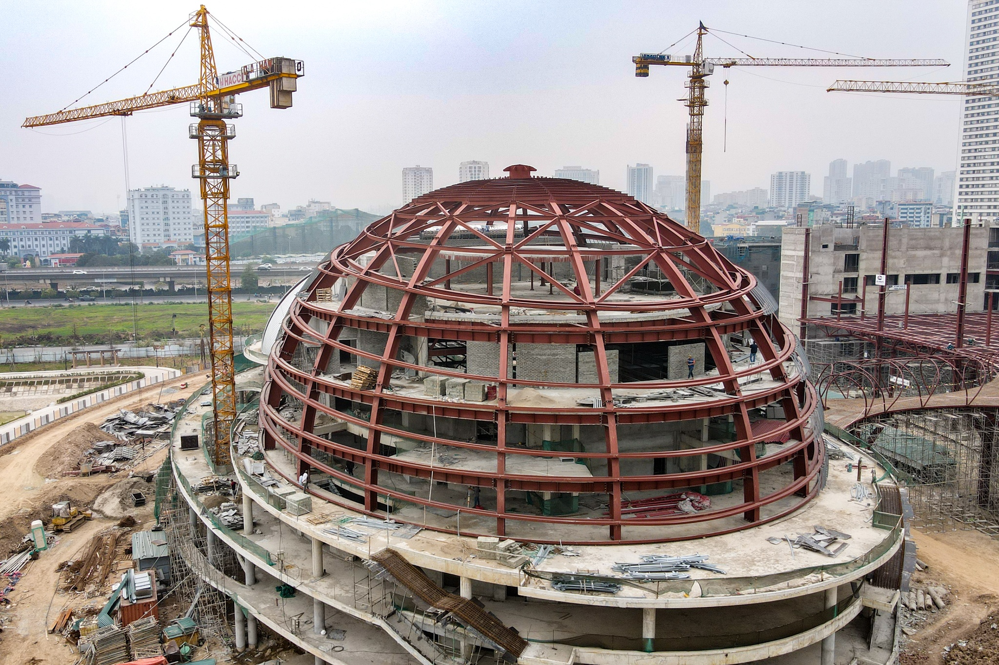 du an Cung Thieu nhi anh 4