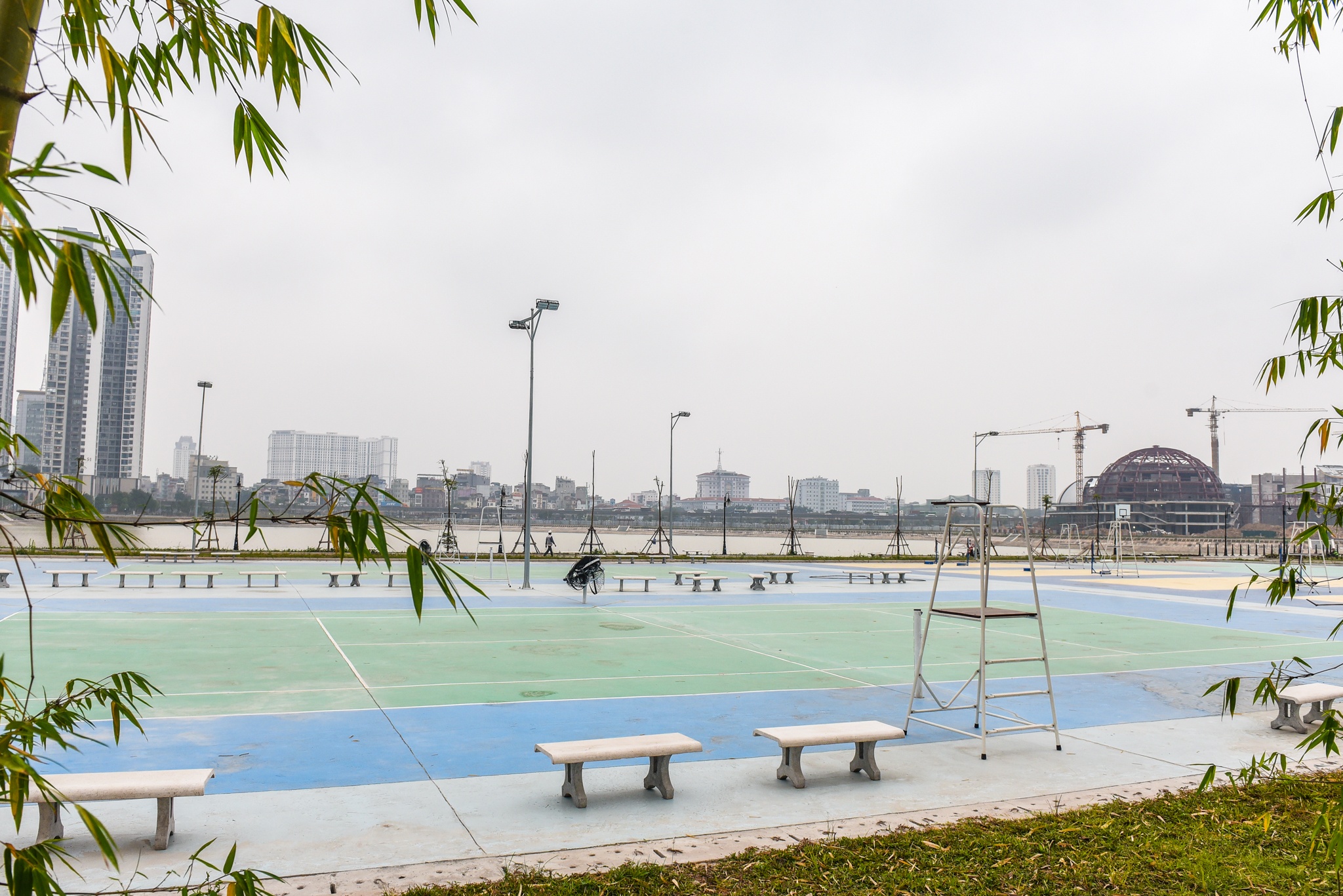 dự án Cung Thiếu nhi ảnh 9 du an Cung Thieu nhi anh 9