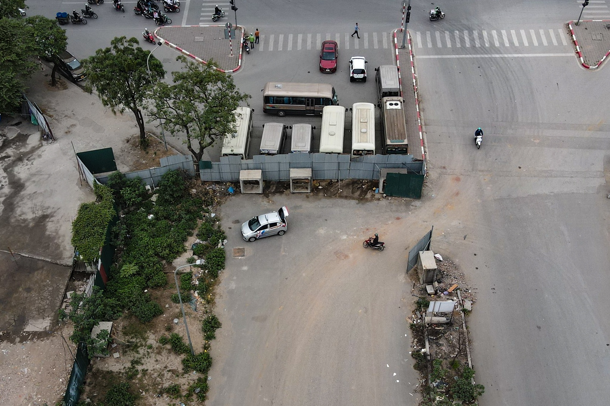 duong o Nam Tu Liem anh 4