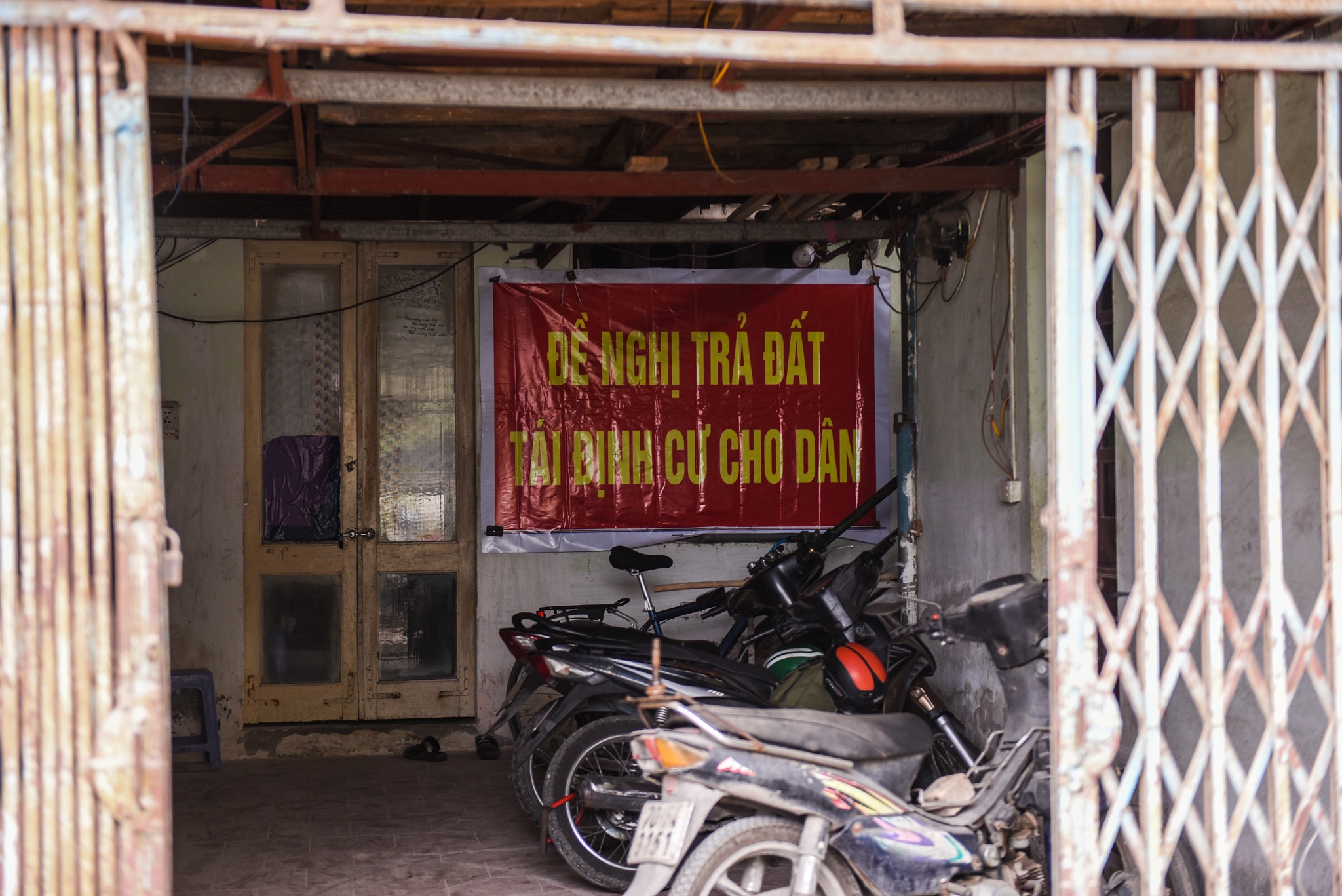 duong o Nam Tu Liem anh 7