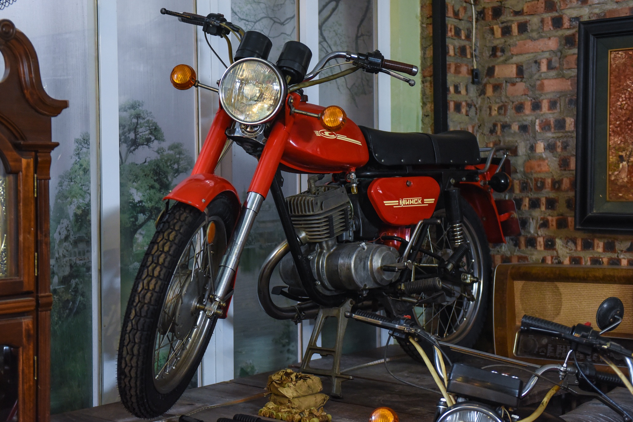 Sưu tập xe motor cổ ảnh 10 Suu tap xe motor co anh 10