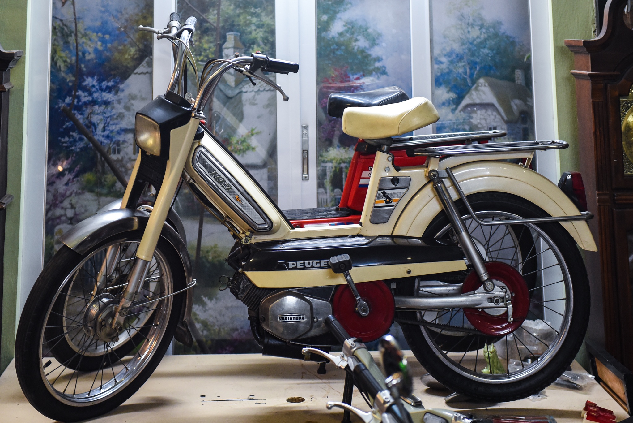 Sưu tập xe motor cổ ảnh 11 Suu tap xe motor co anh 11