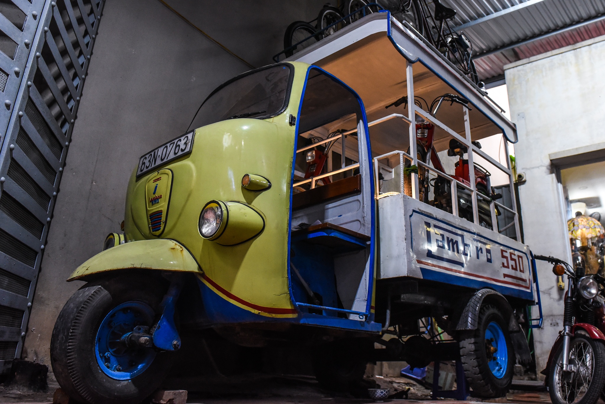 Sưu tập xe motor cổ ảnh 12 Suu tap xe motor co anh 12