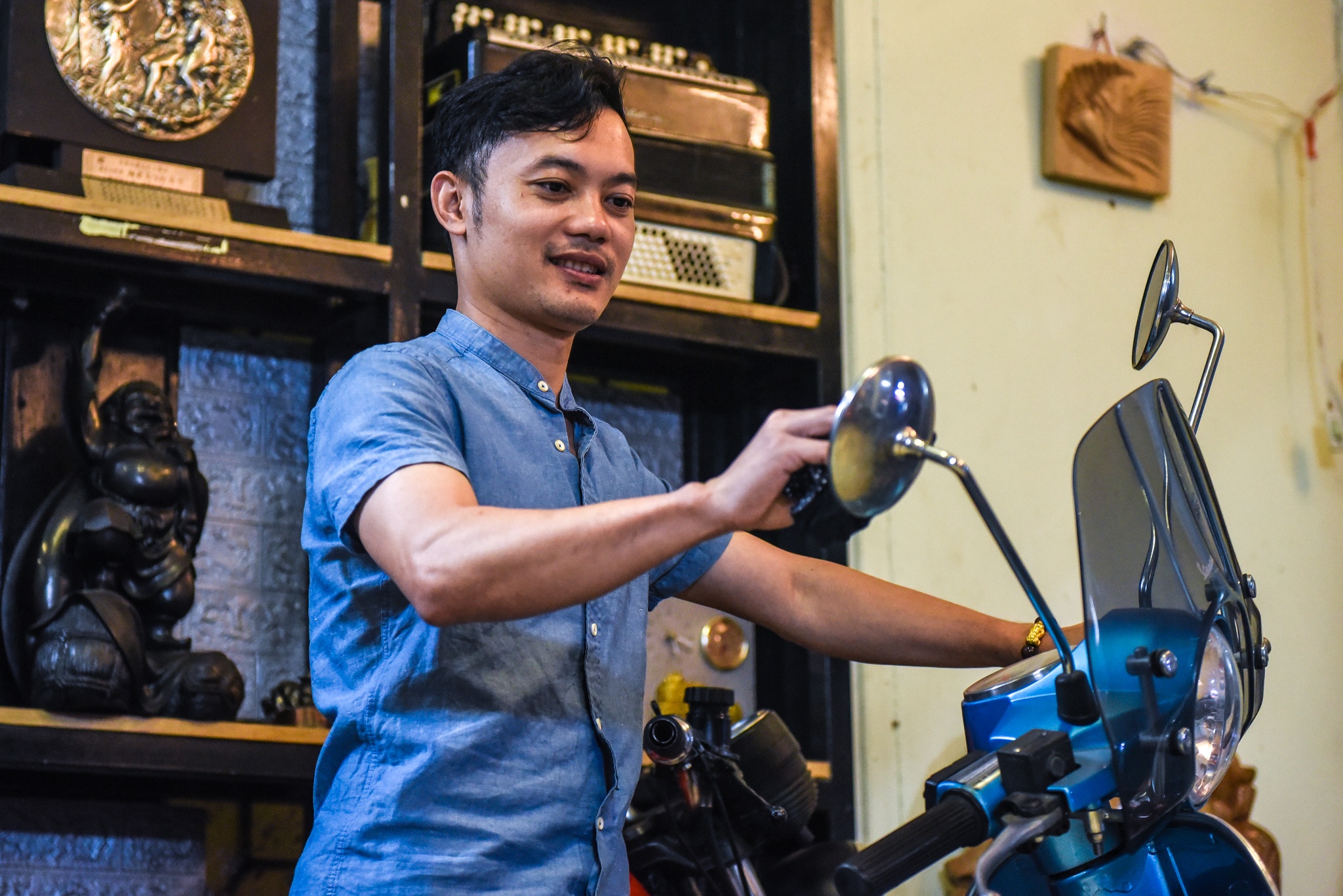 Suu tap xe motor co anh 13