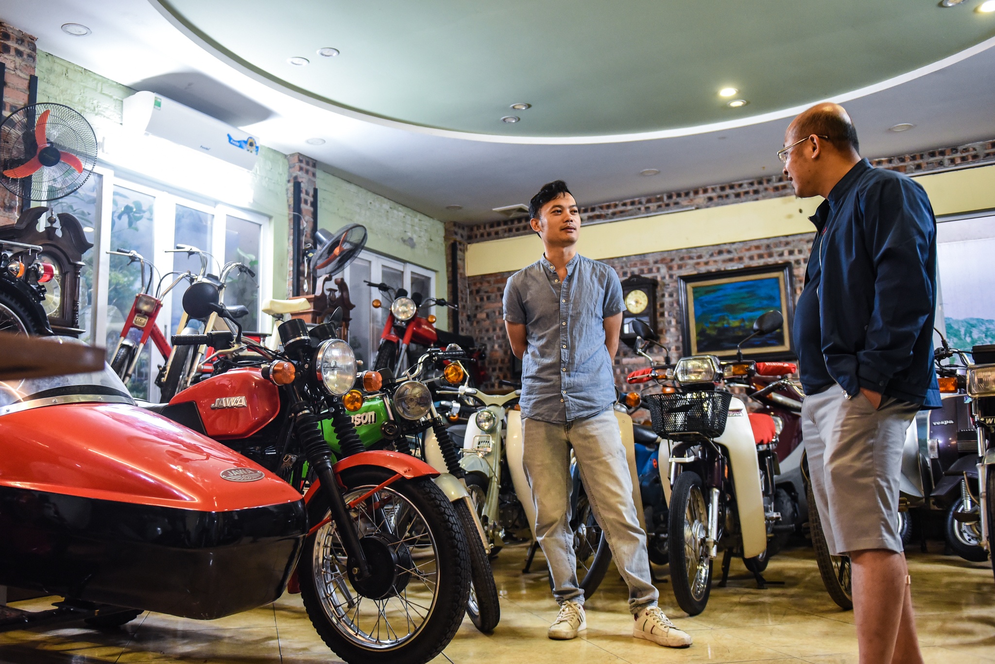 Suu tap xe motor co anh 14