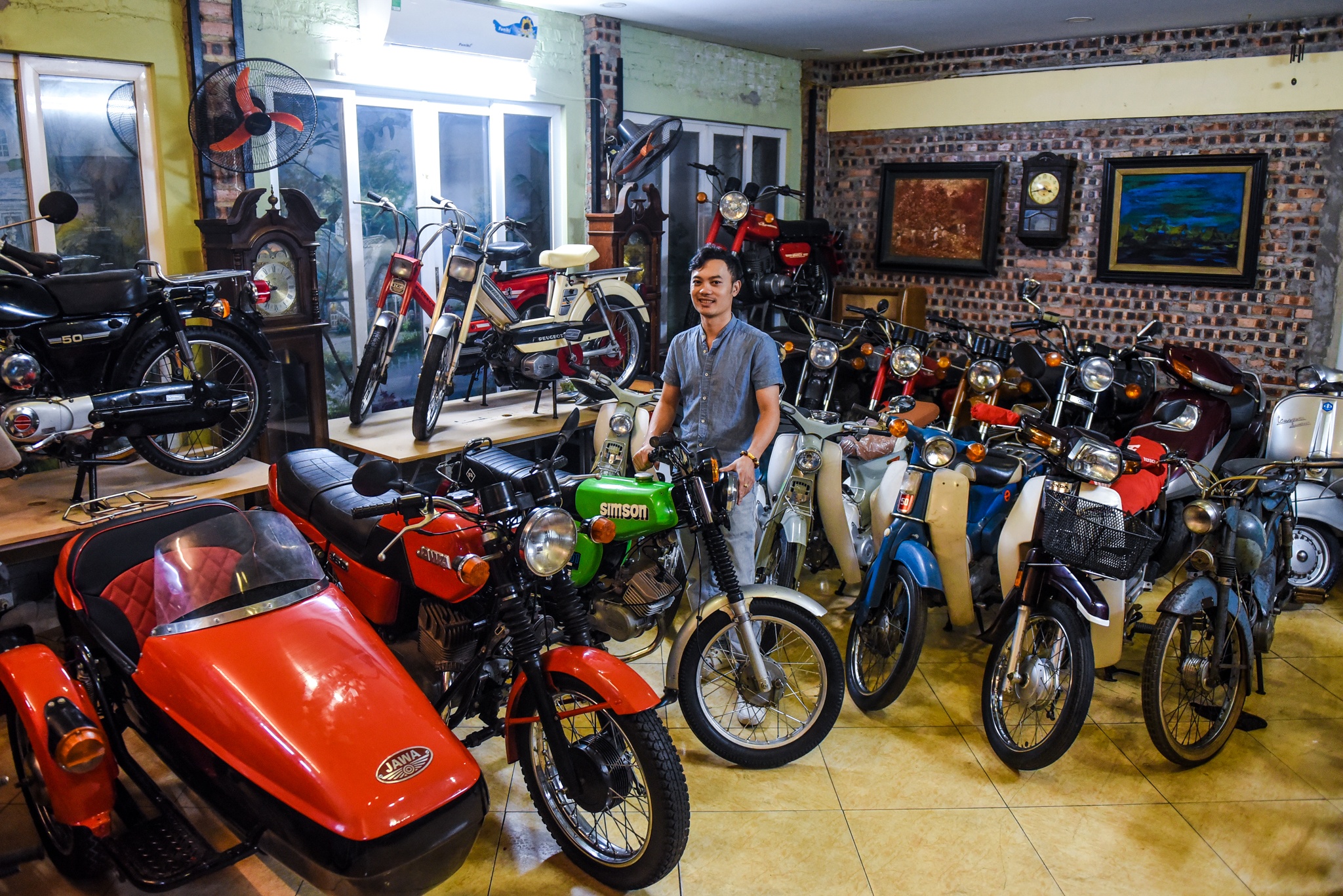 Suu tap xe motor co anh 1