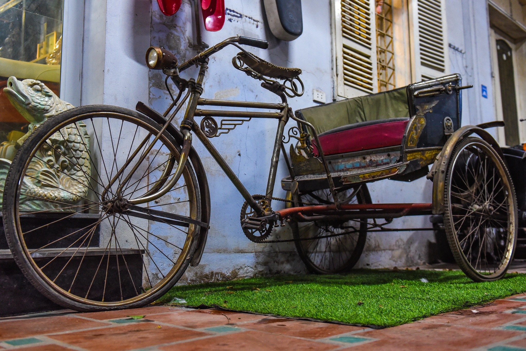 Sưu tập xe motor cổ ảnh 2 Suu tap xe motor co anh 2