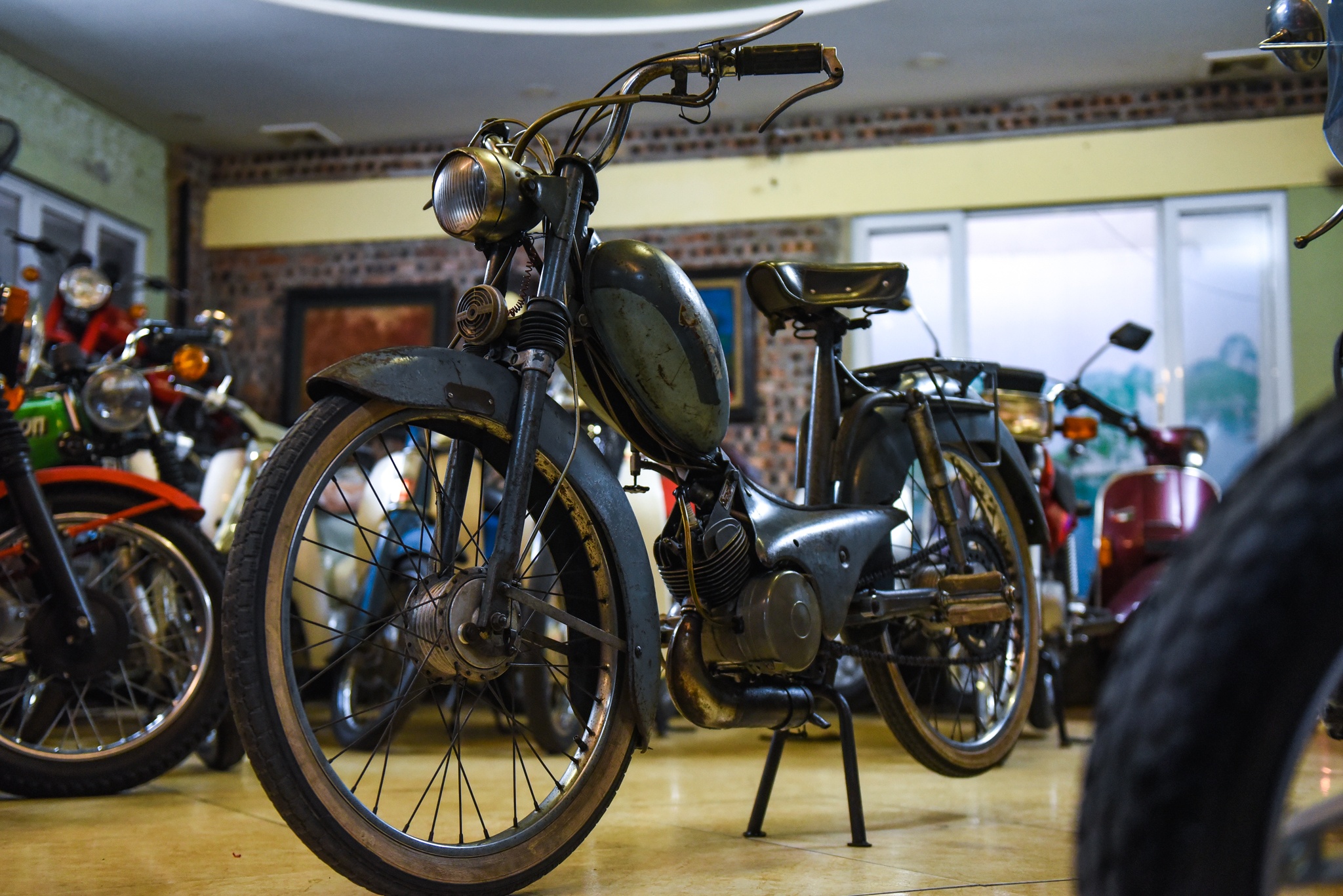 Suu tap xe motor co anh 7