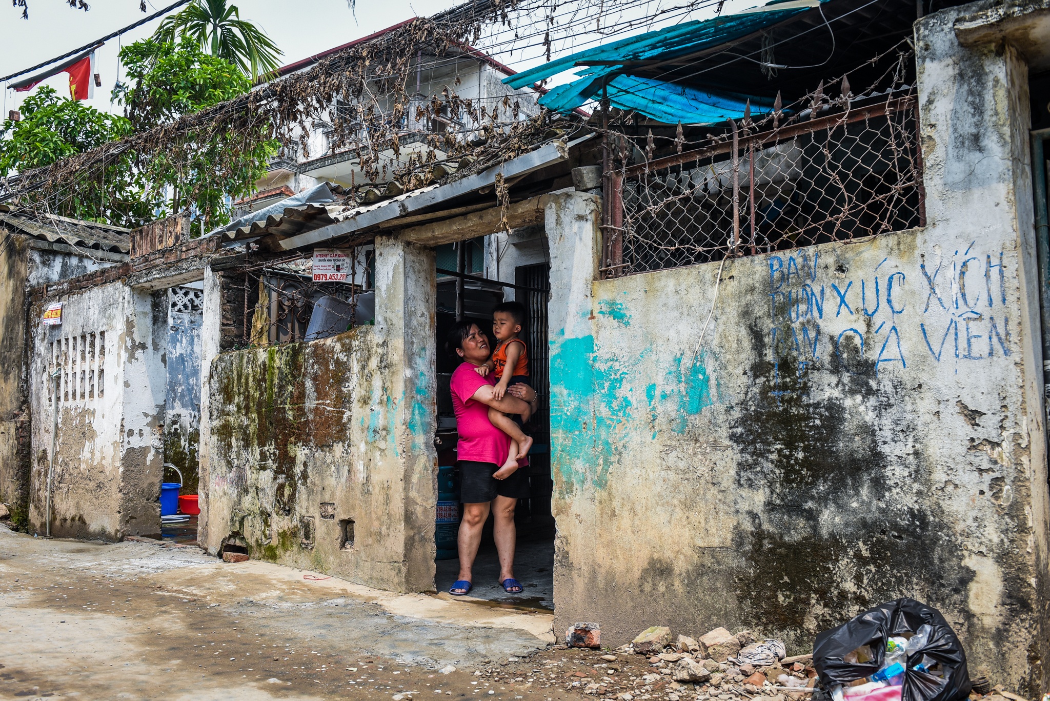 đường nối Phạm Hùng ảnh 8 duong noi Pham Hung anh 8