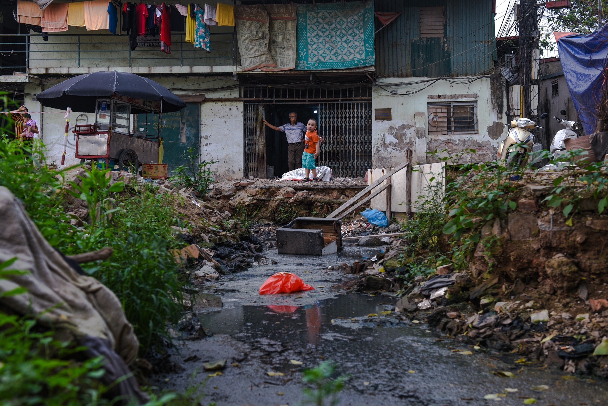 duong noi Pham Hung anh 9