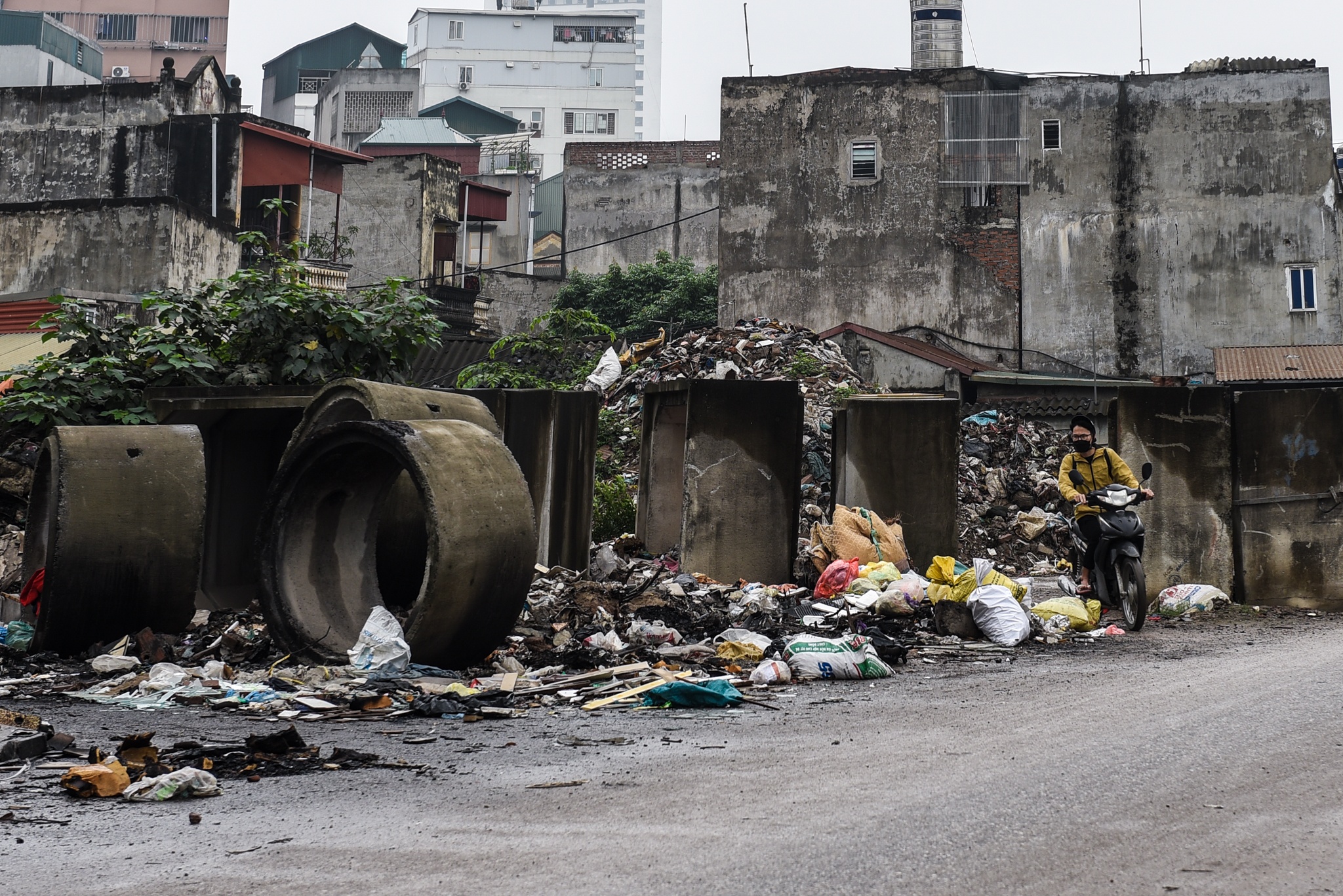 đường nối Phạm Hùng ảnh 4 duong noi Pham Hung anh 4