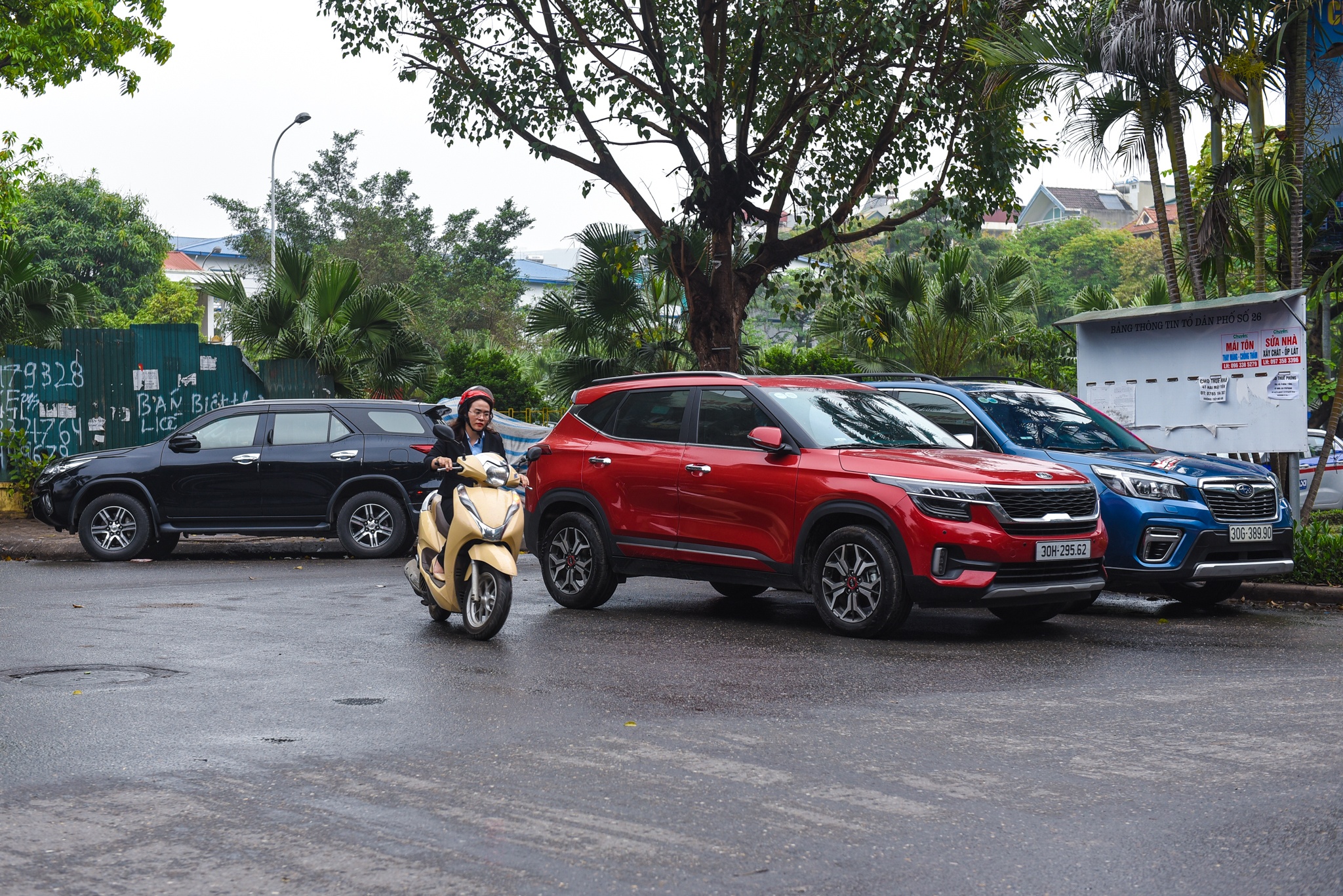 Do xe chiem via he anh 9