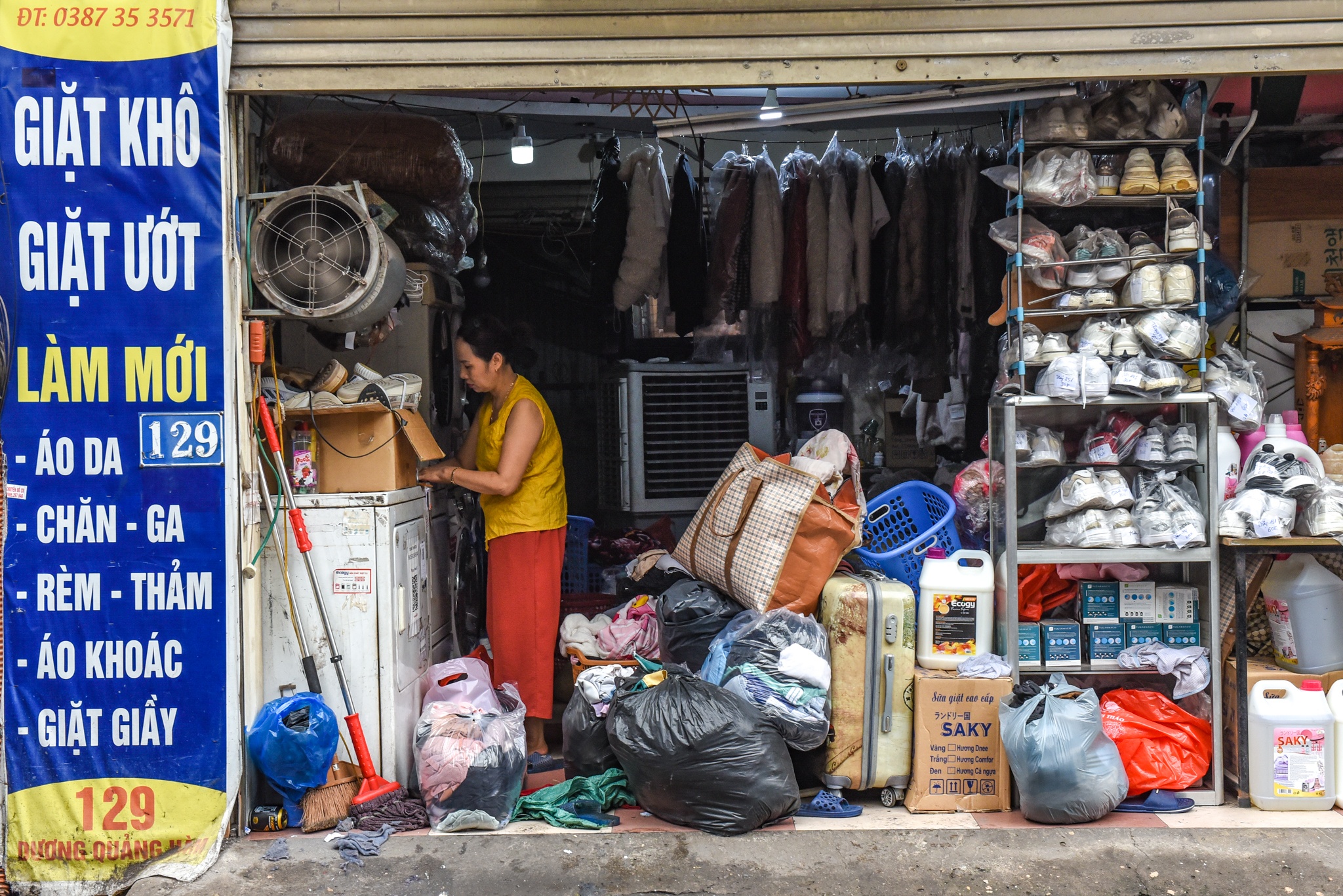 thoi tiet nom am anh 9