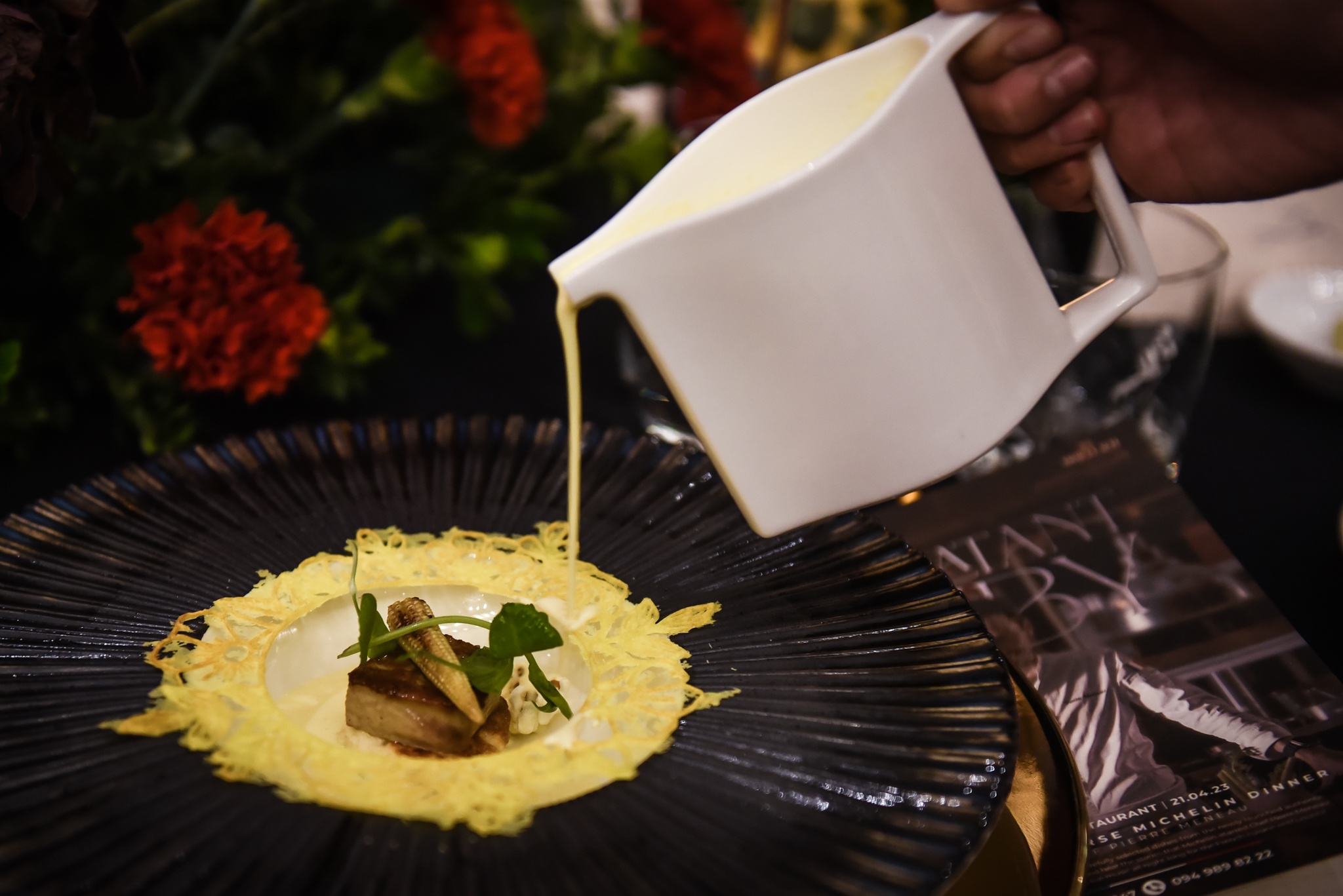 nha hang dat sao Michelin anh 5