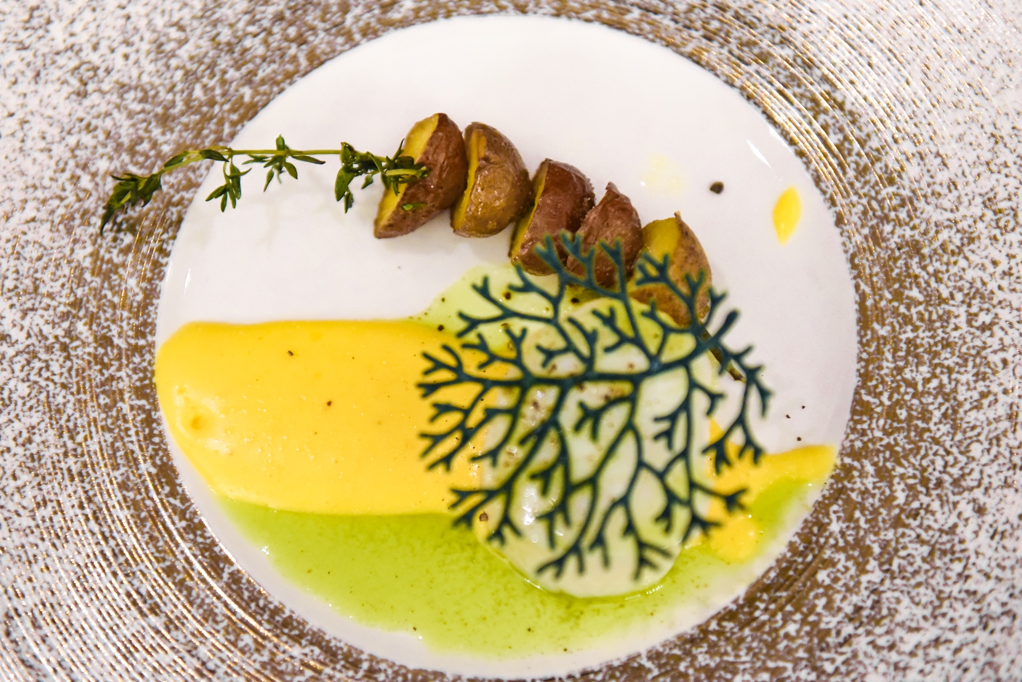 nha hang dat sao Michelin anh 8