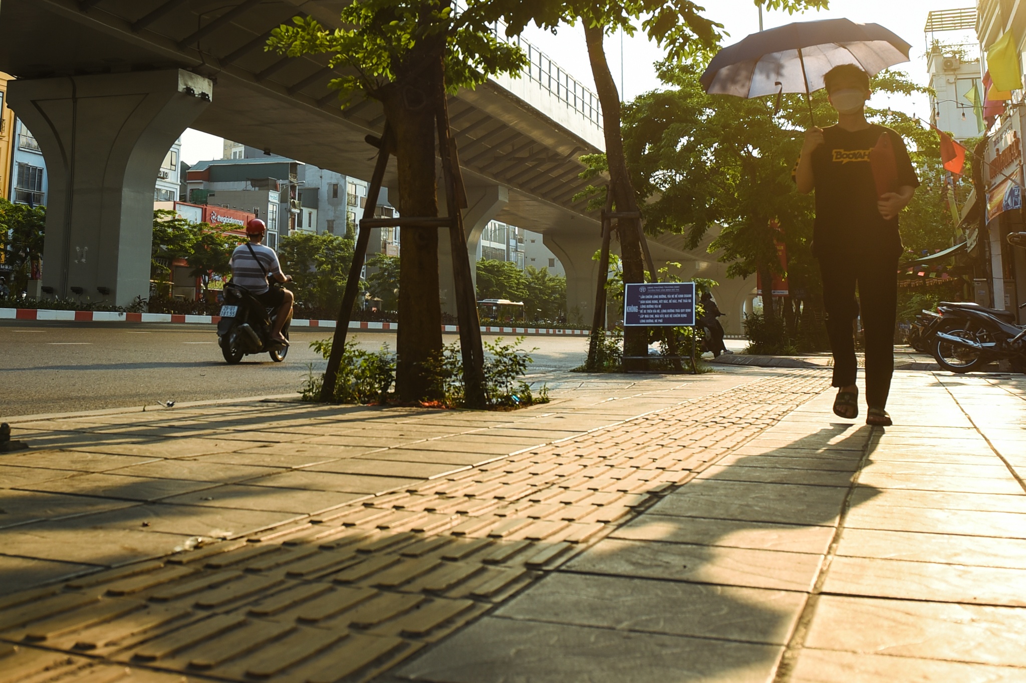 Ha Noi nang nong anh 10